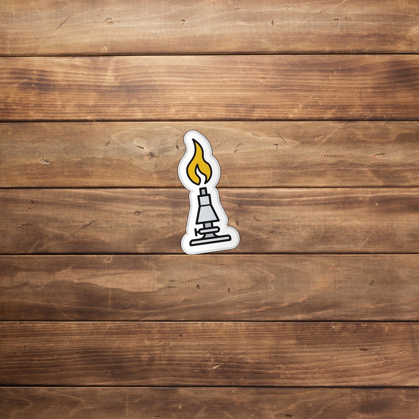 Science Sticker