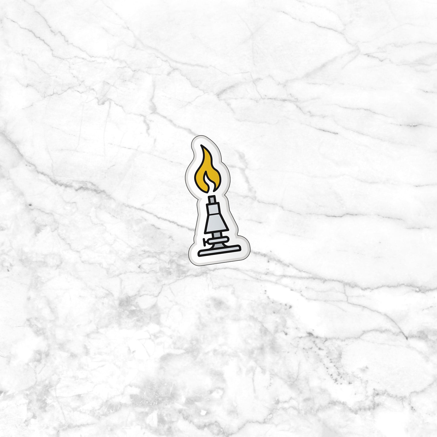 Science Sticker