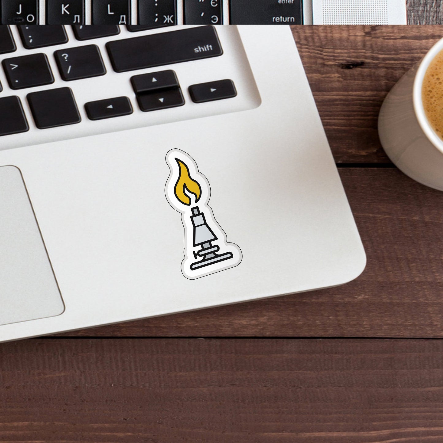 Science Sticker