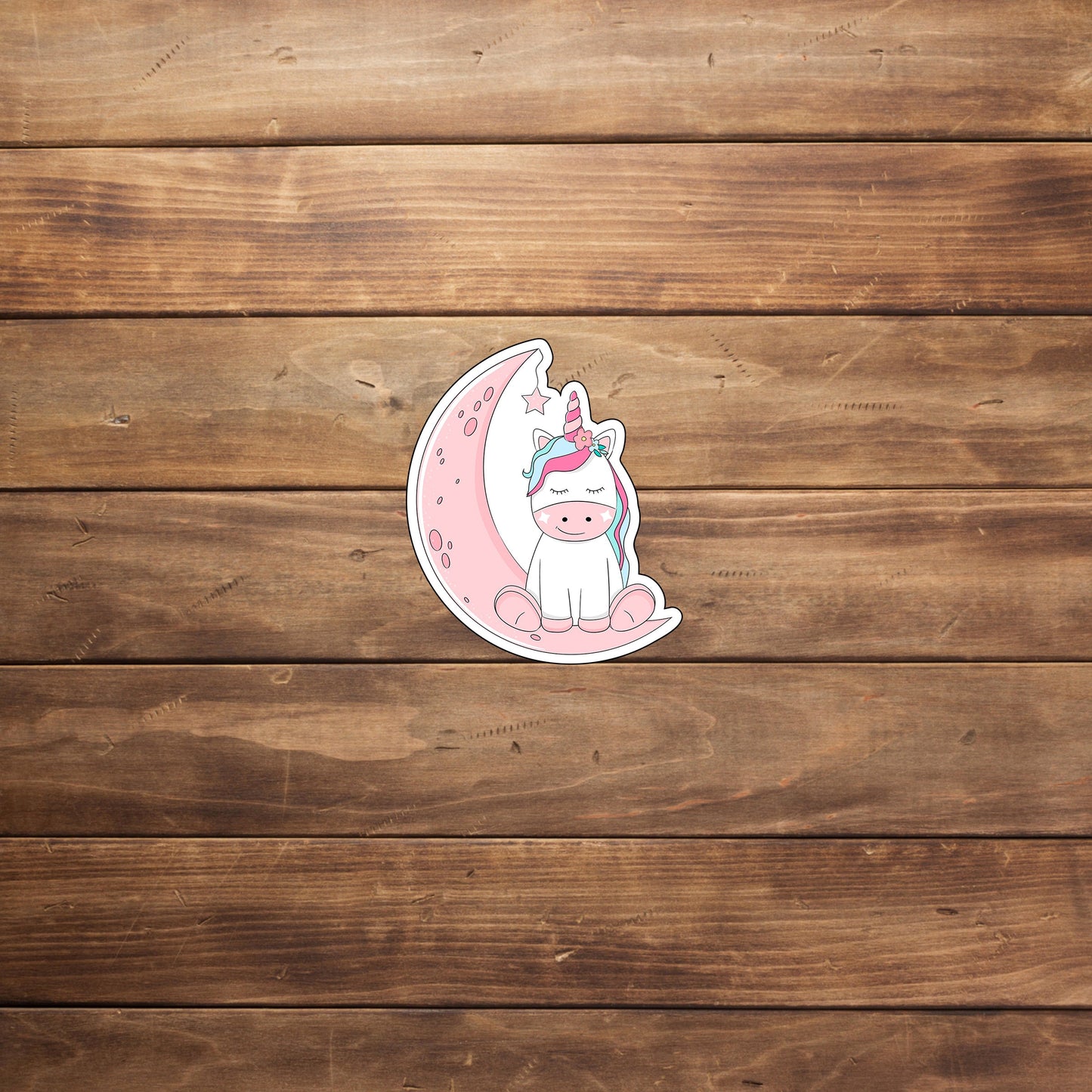 Unicorn Sticker