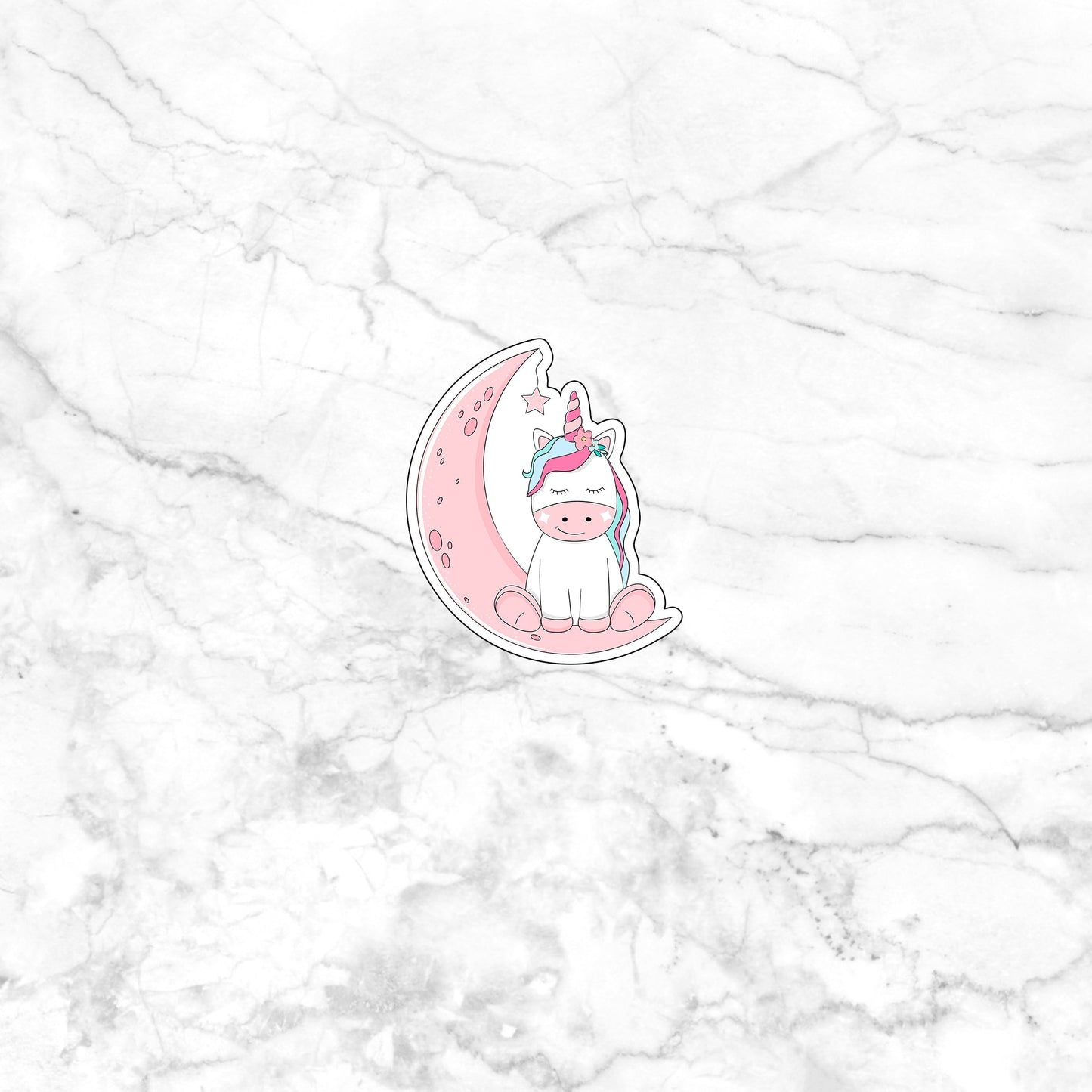 Unicorn Sticker