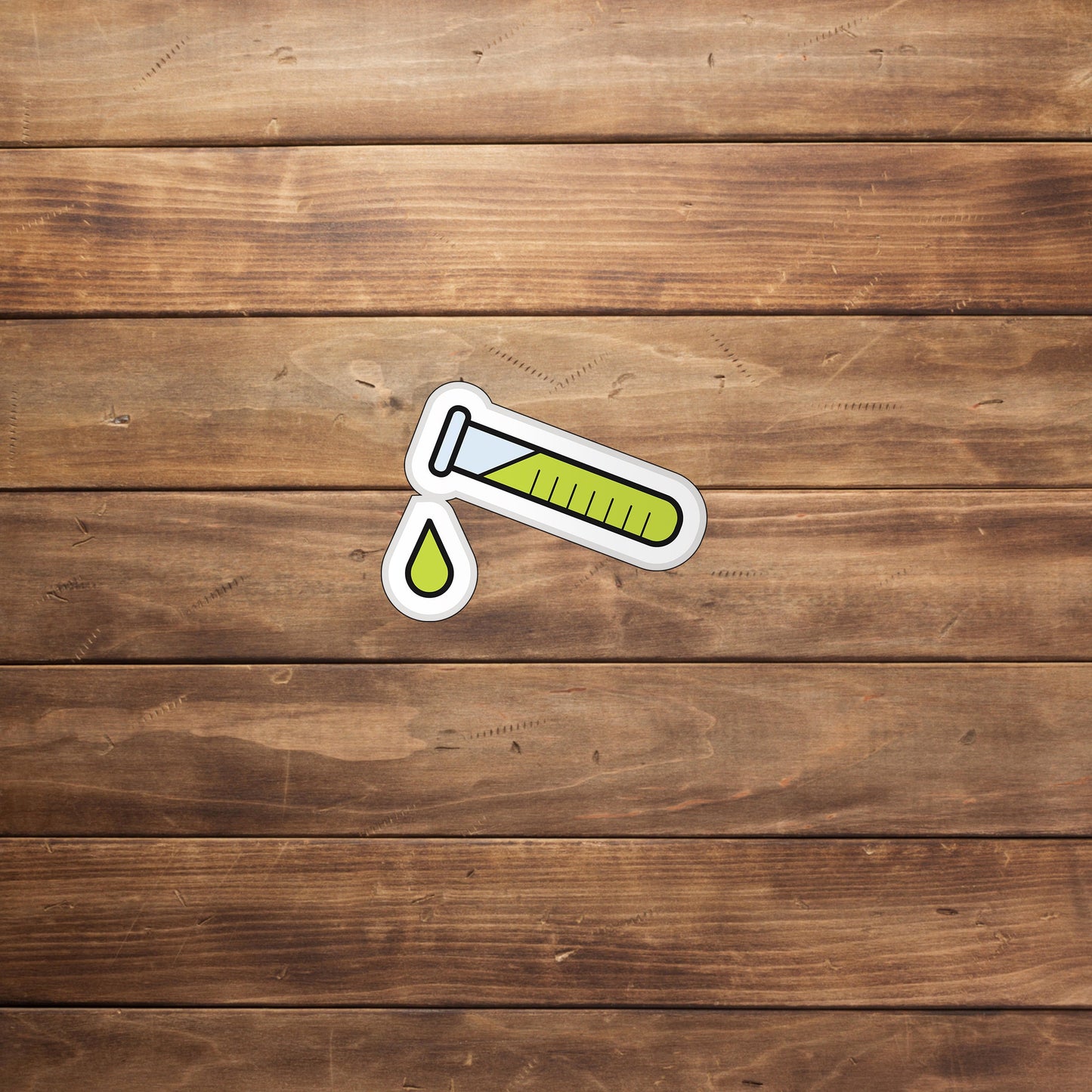 Science Sticker