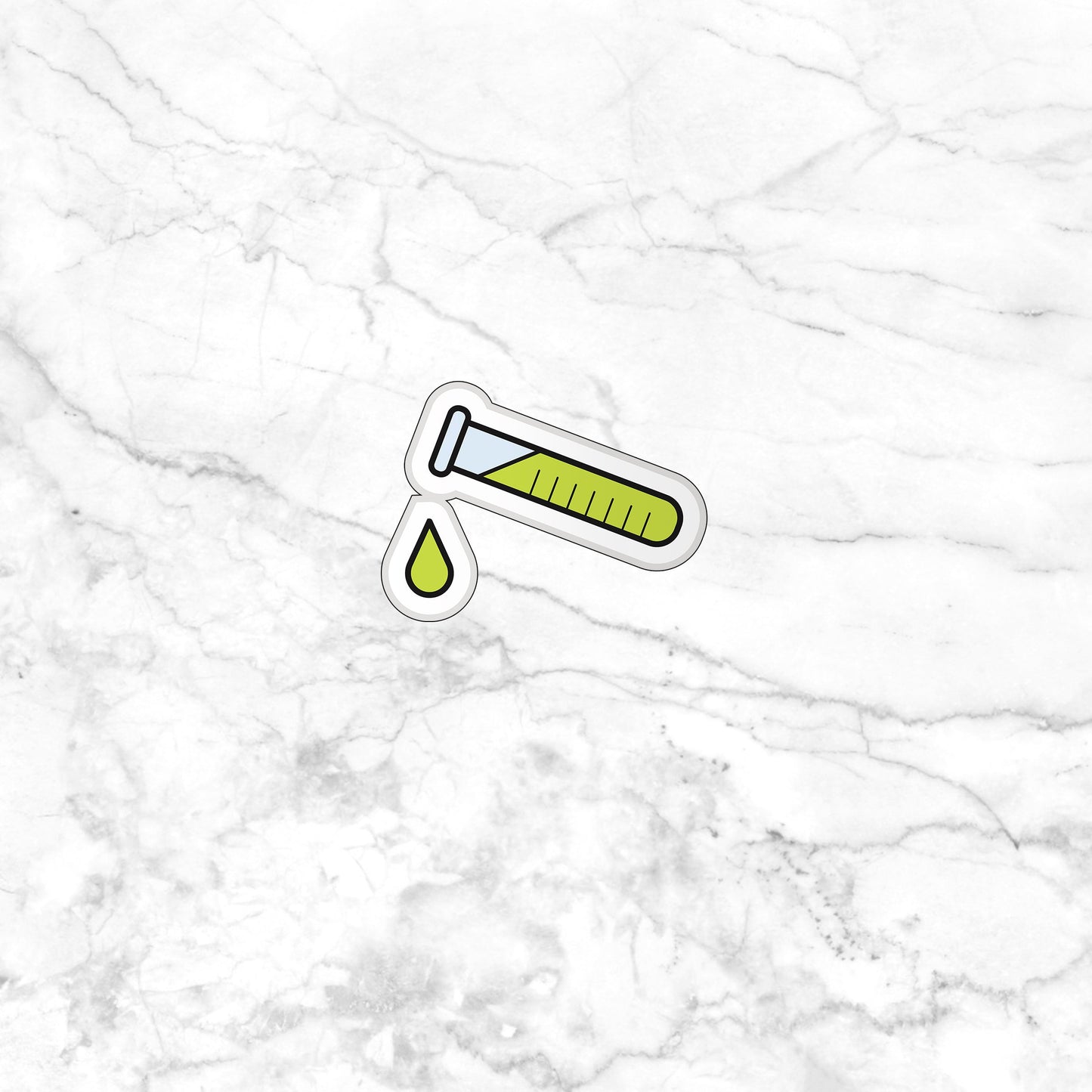 Science Sticker