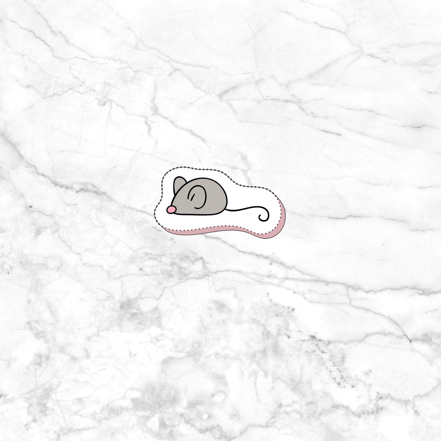 Cat Sticker