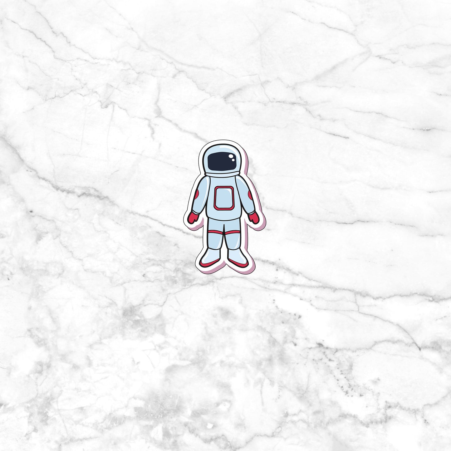 Space Sticker
