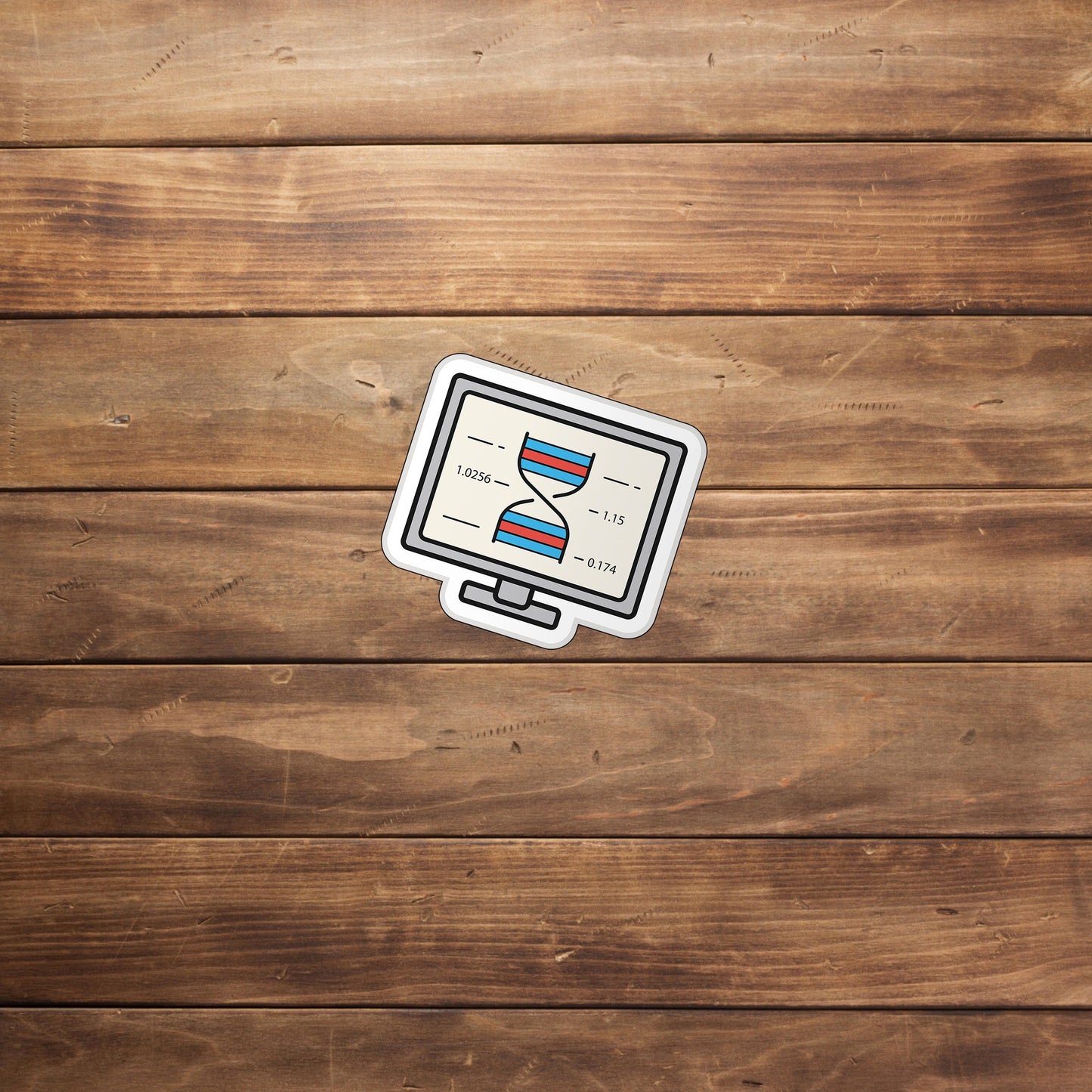 Science Sticker
