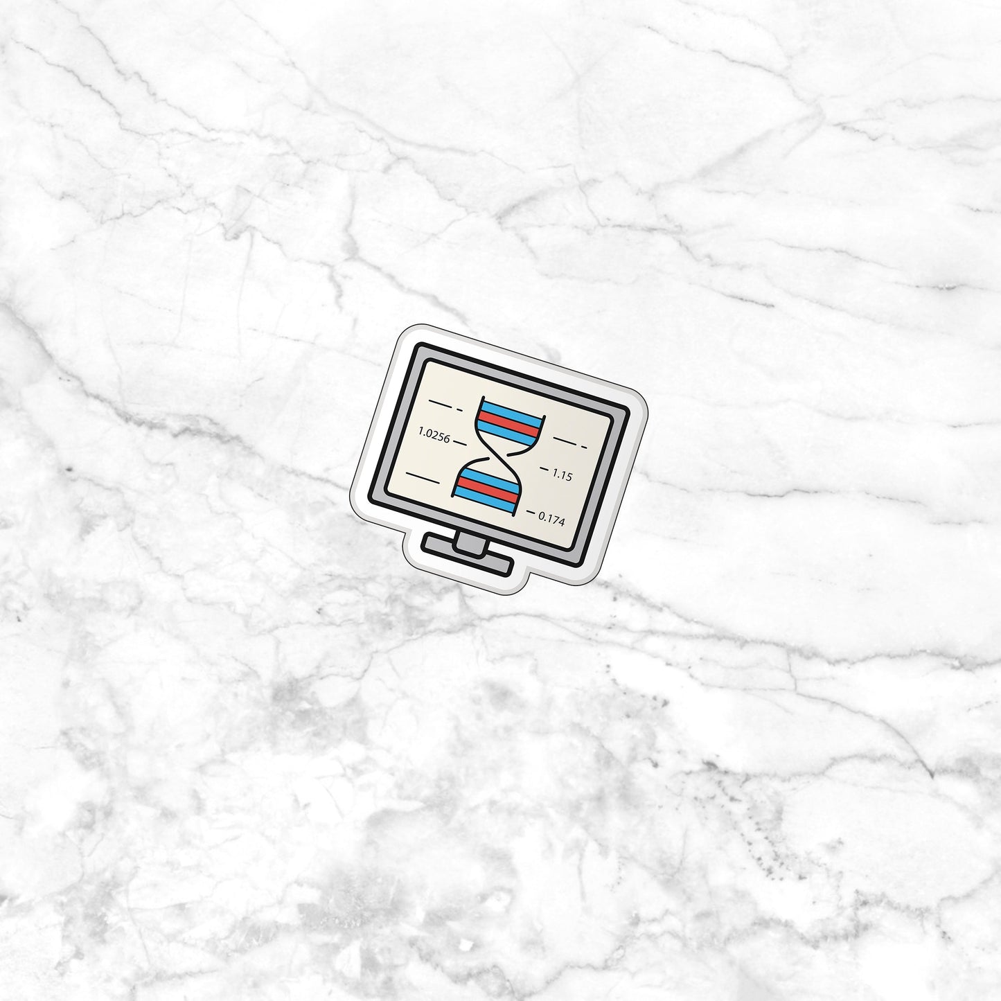Science Sticker