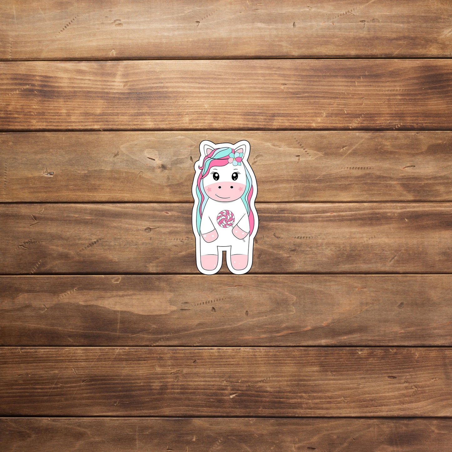 Unicorn Sticker