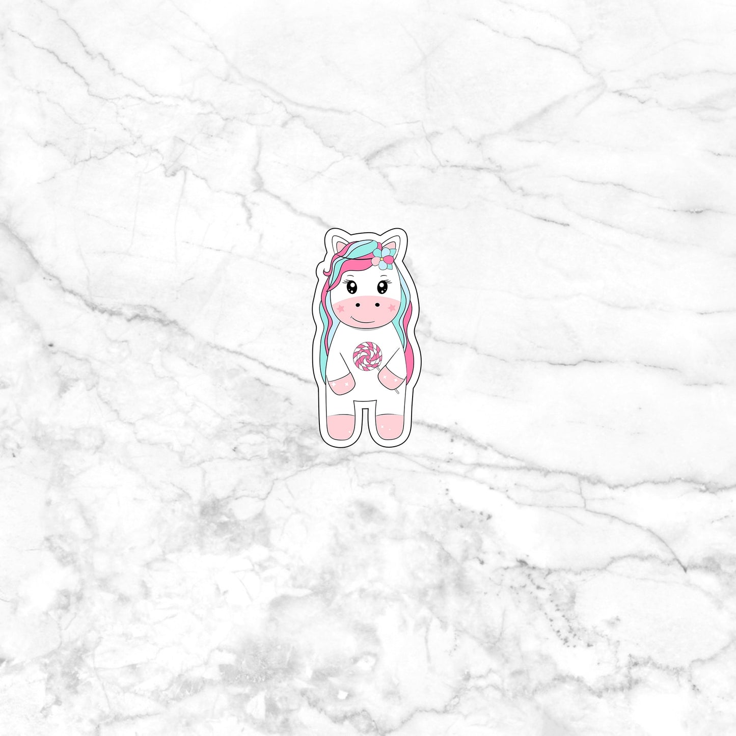 Unicorn Sticker