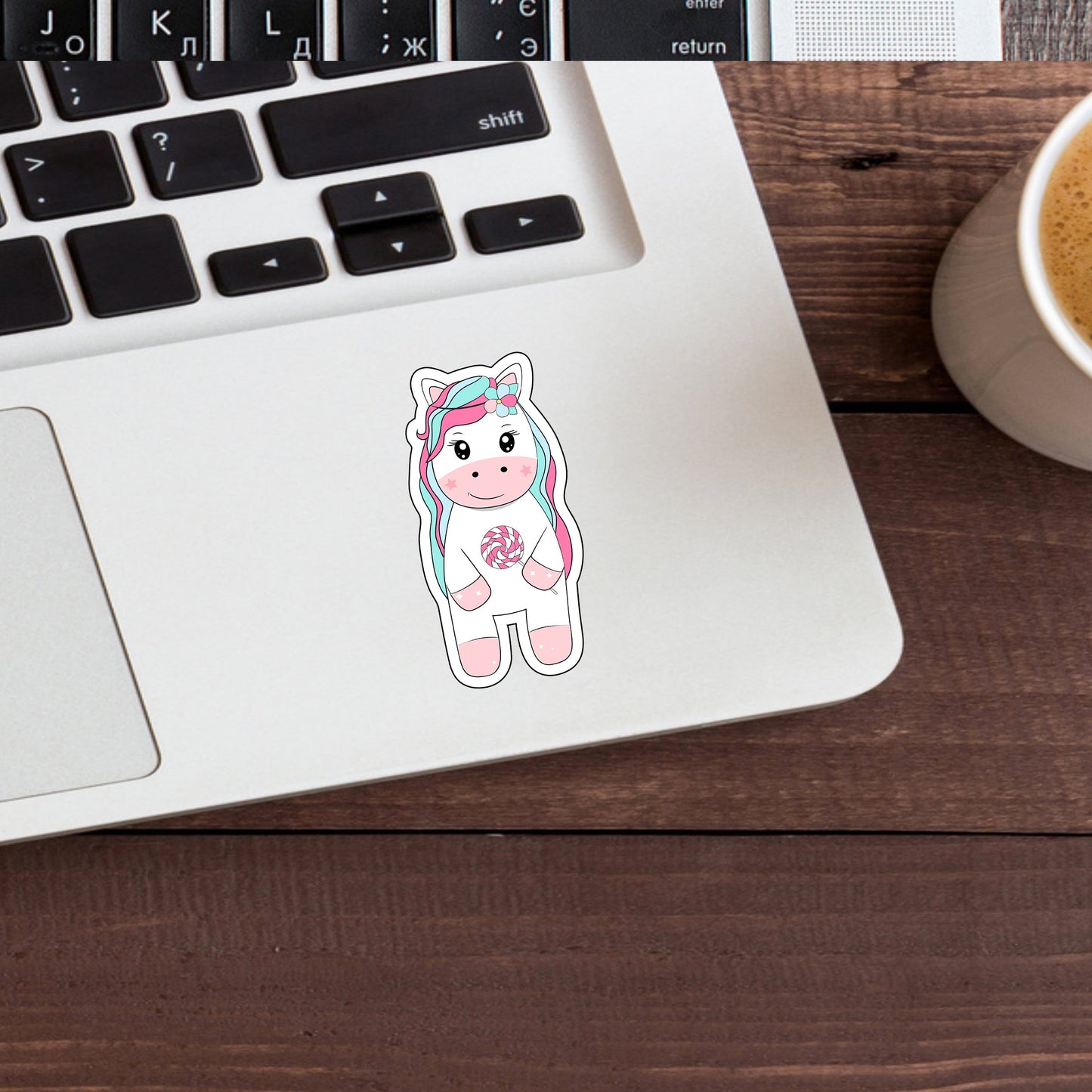 Unicorn Sticker