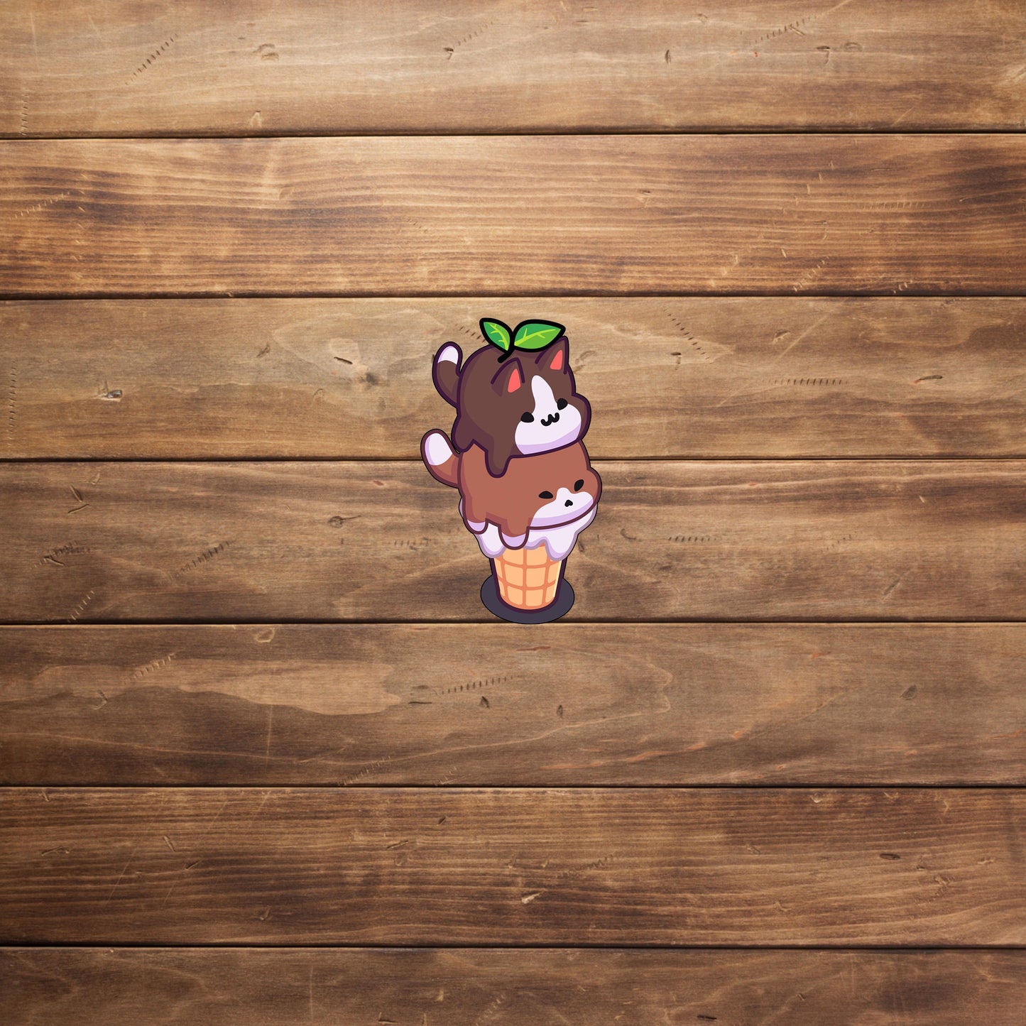 Ice Cream Sticker