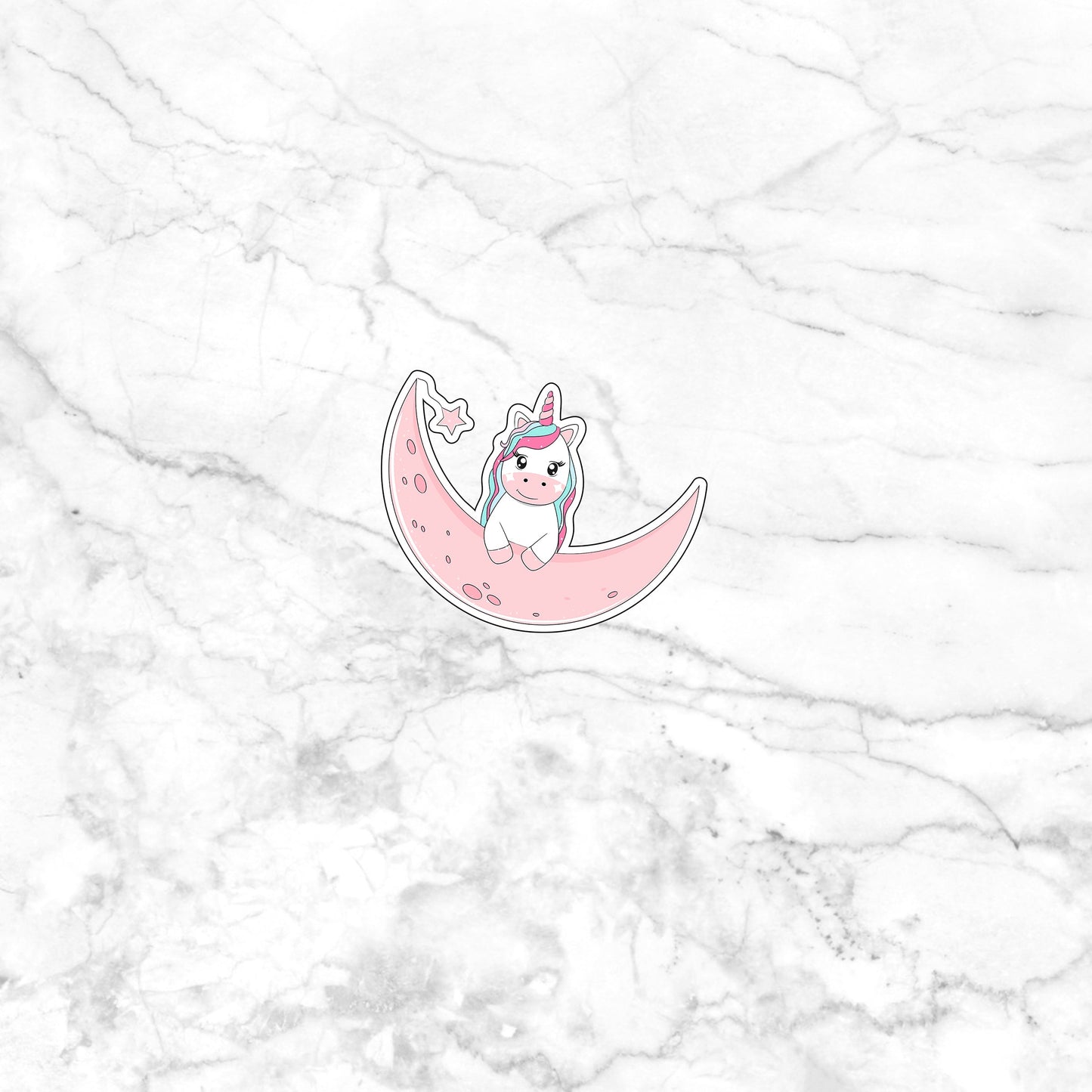 Unicorn Sticker
