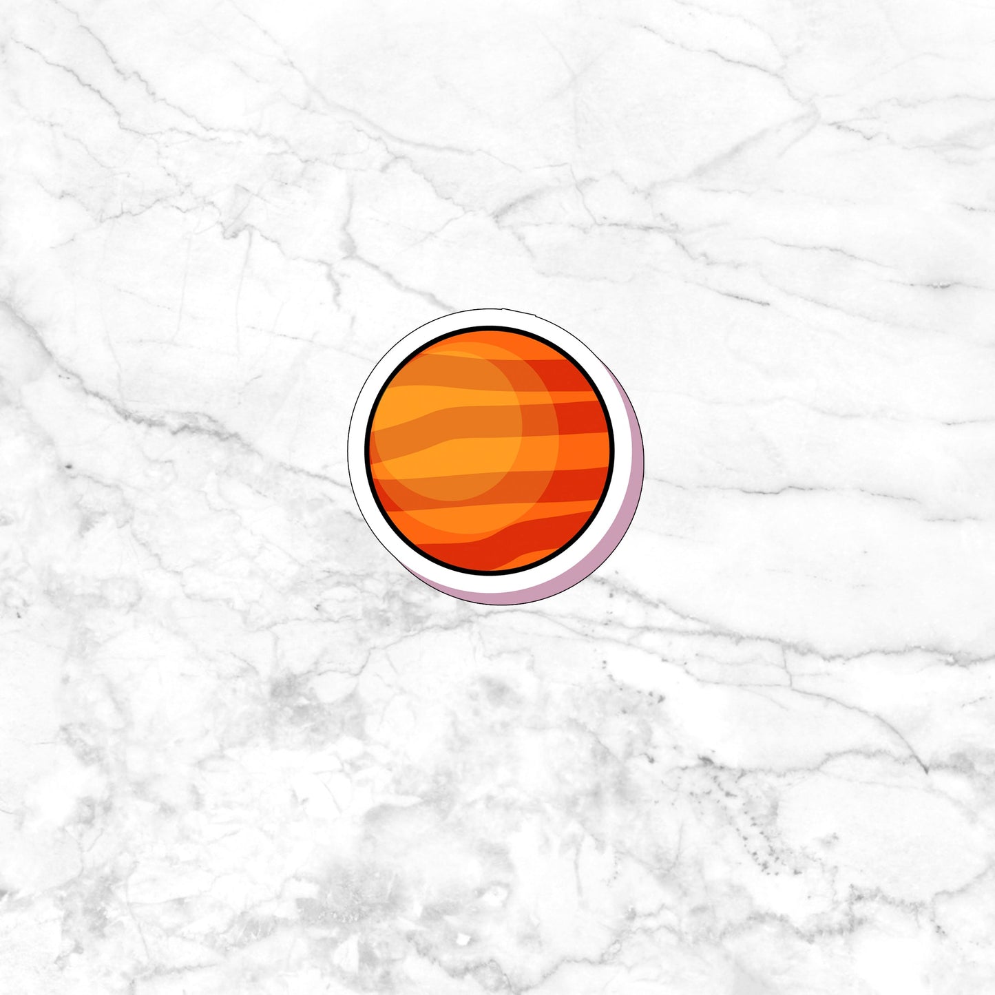 Space Sticker