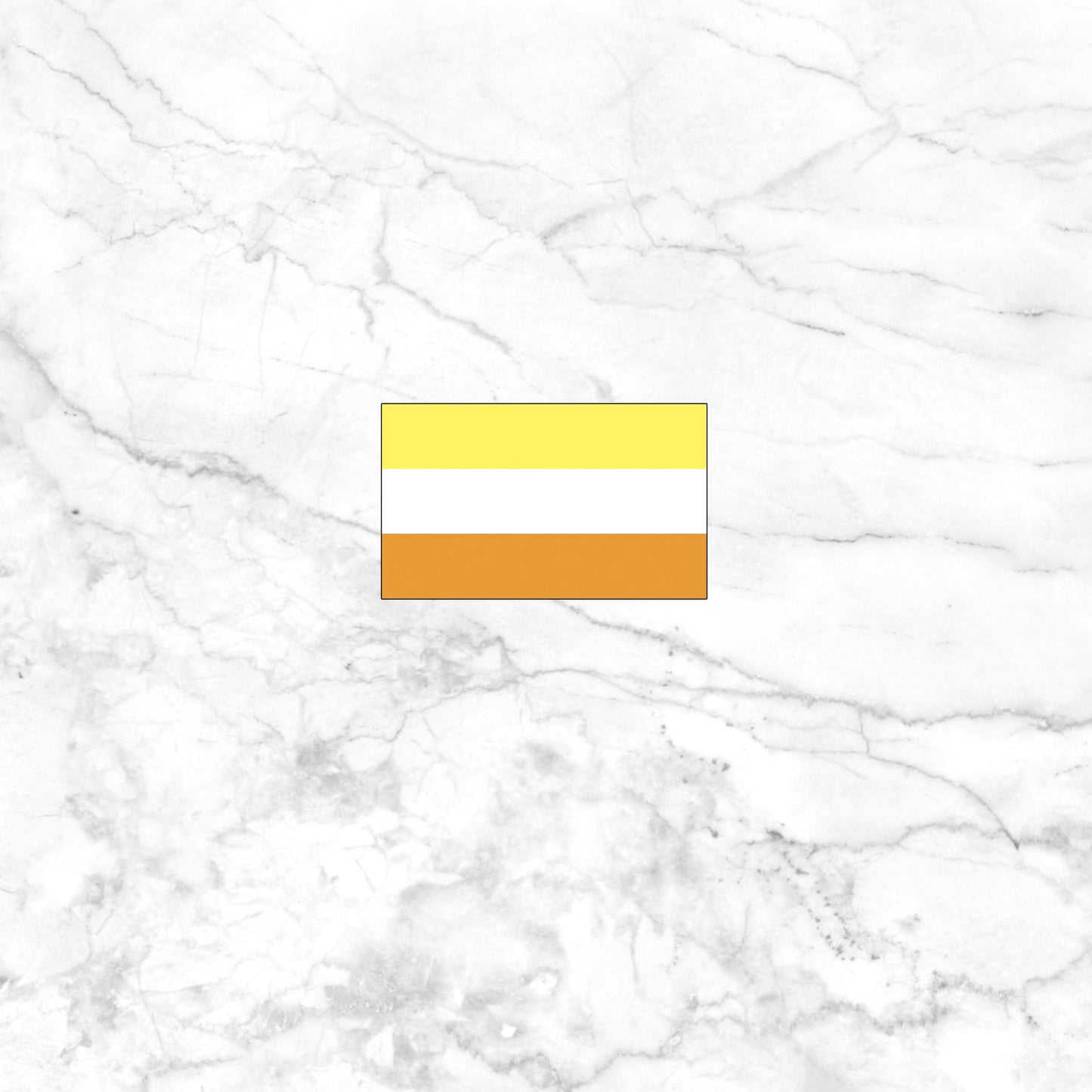 Maverique Pride Flag Sticker