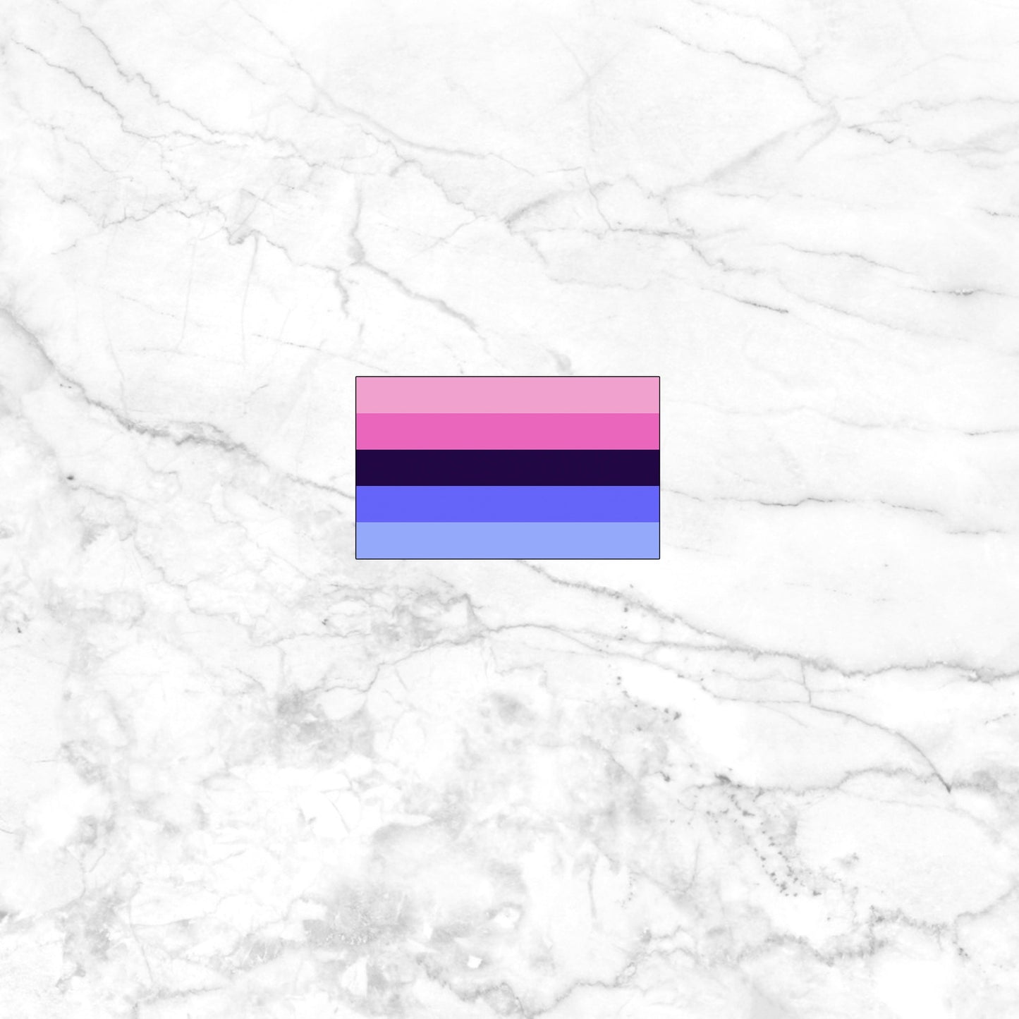 Omnisexual Pride Flag