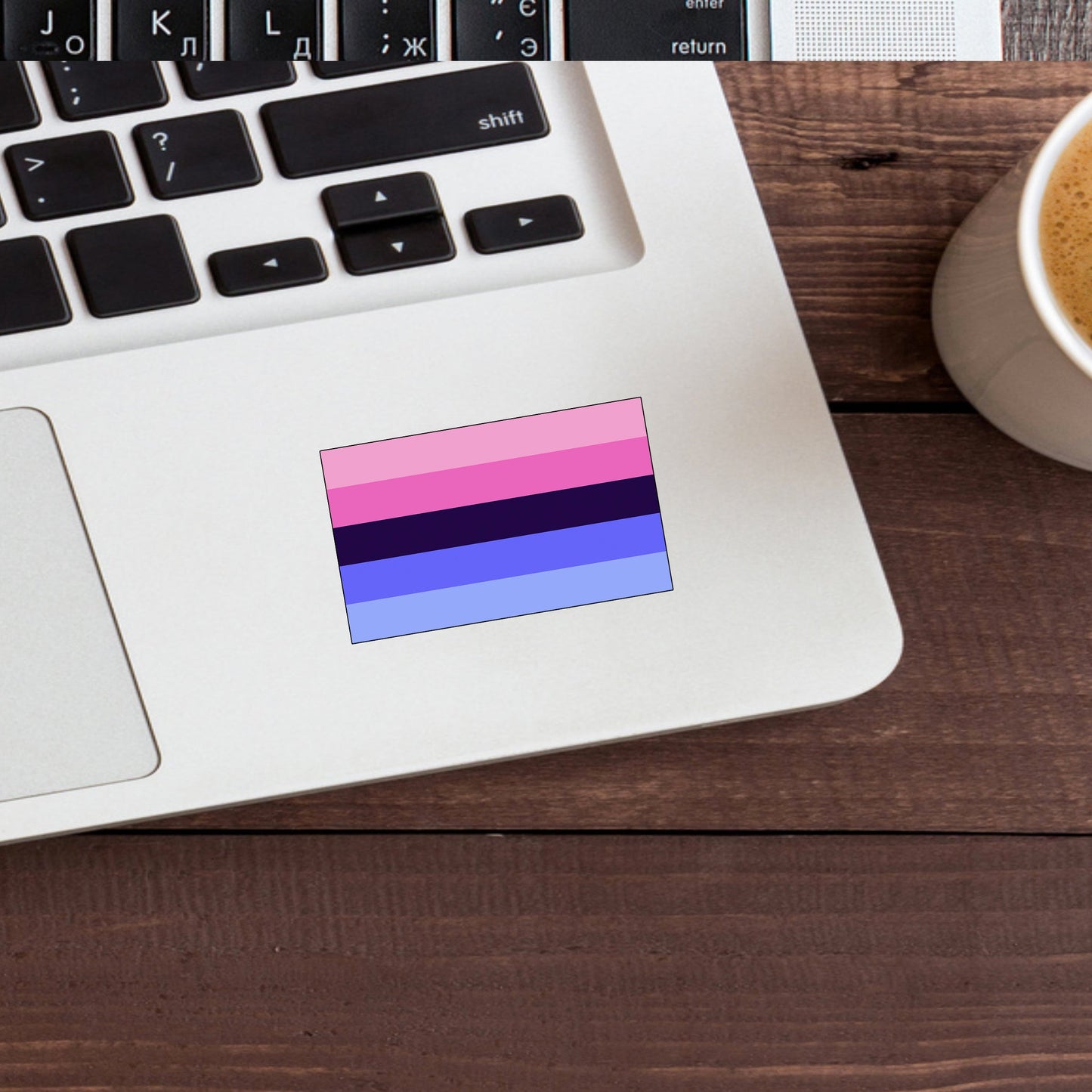 Omnisexual Pride Flag