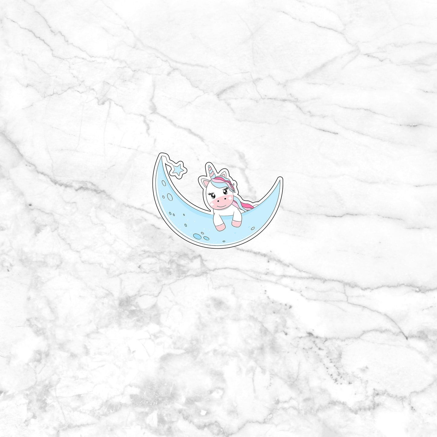 Unicorn Sticker