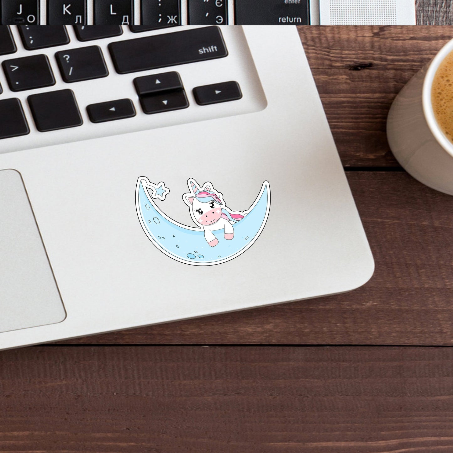 Unicorn Sticker