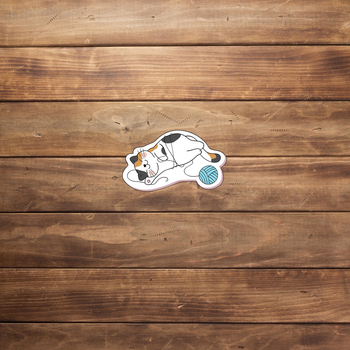 Cat Sticker