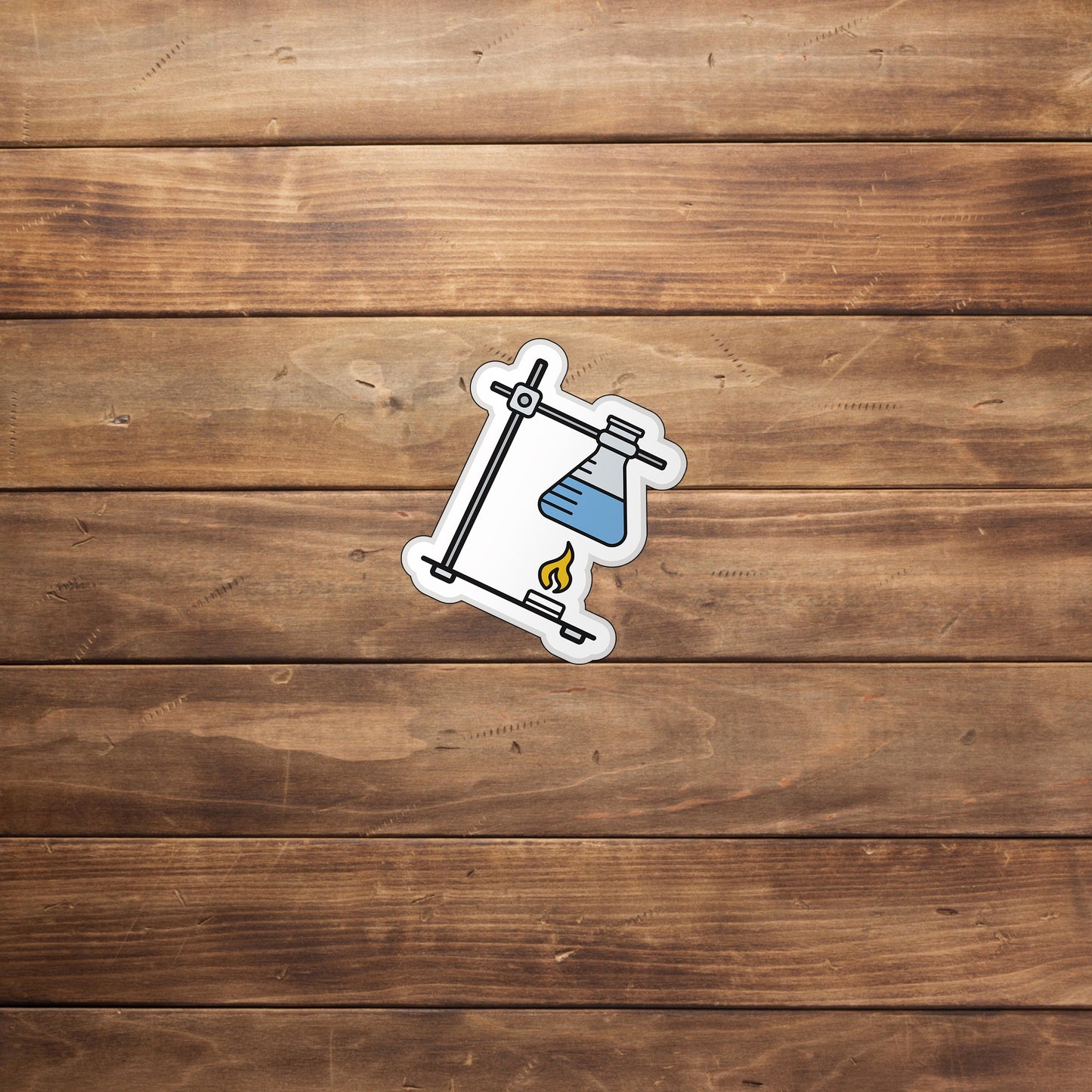 Science Sticker