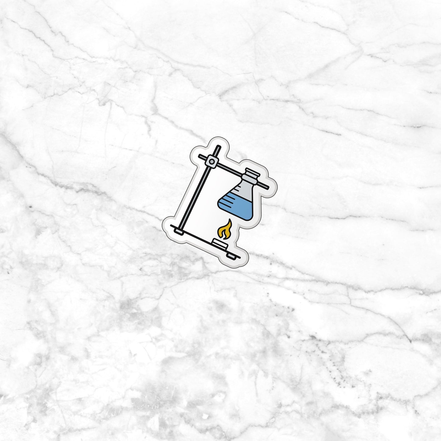 Science Sticker
