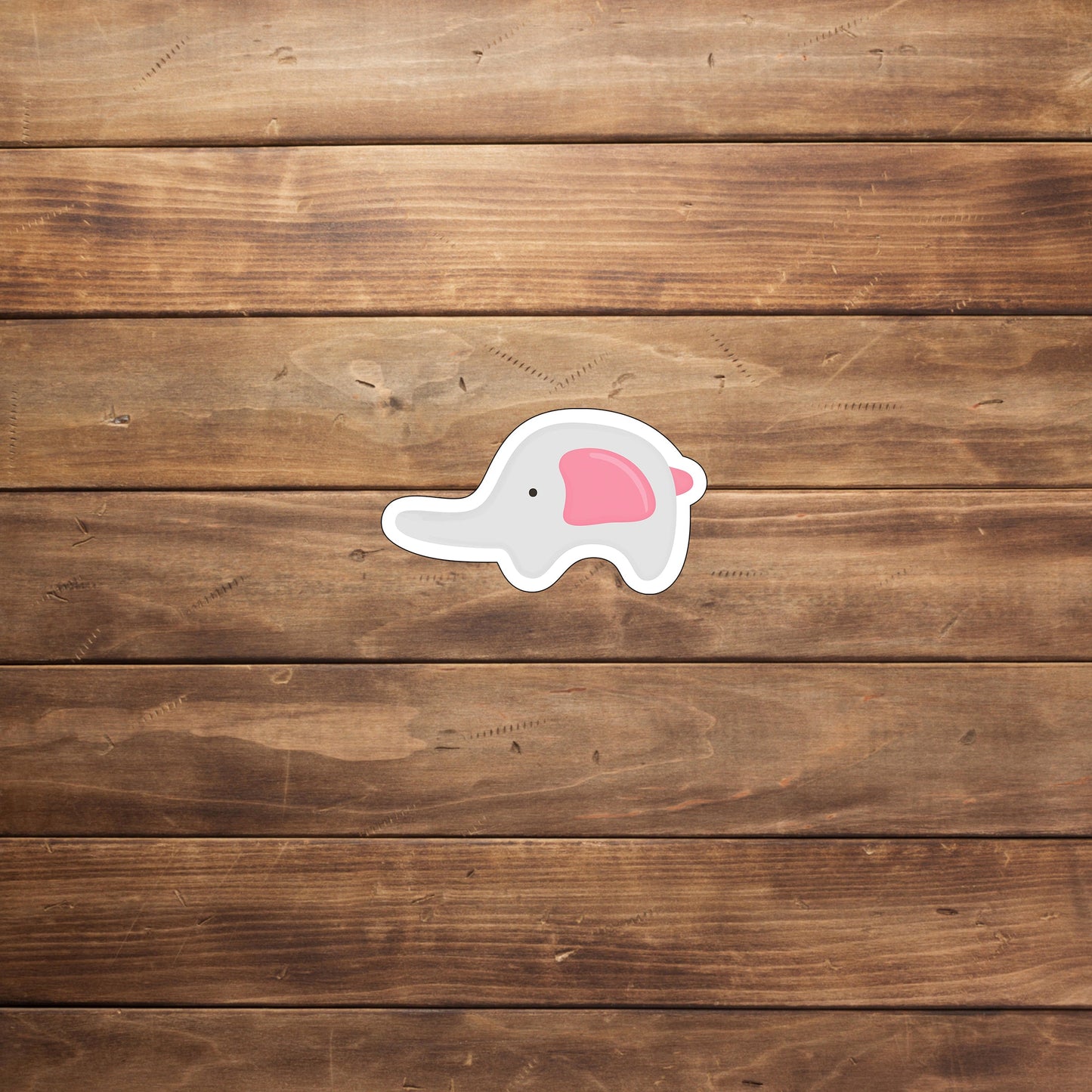 Elephant Sticker