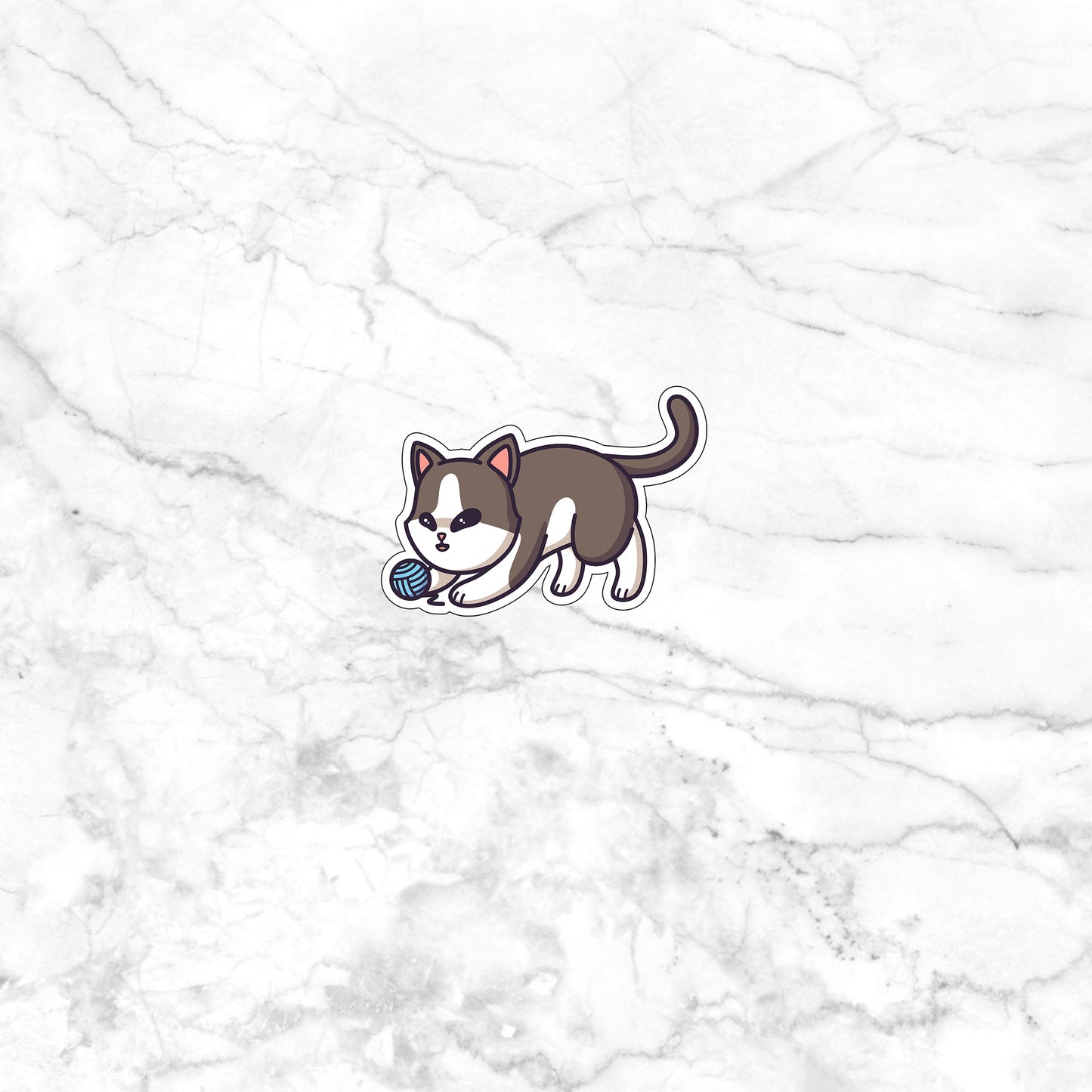 Cat Sticker