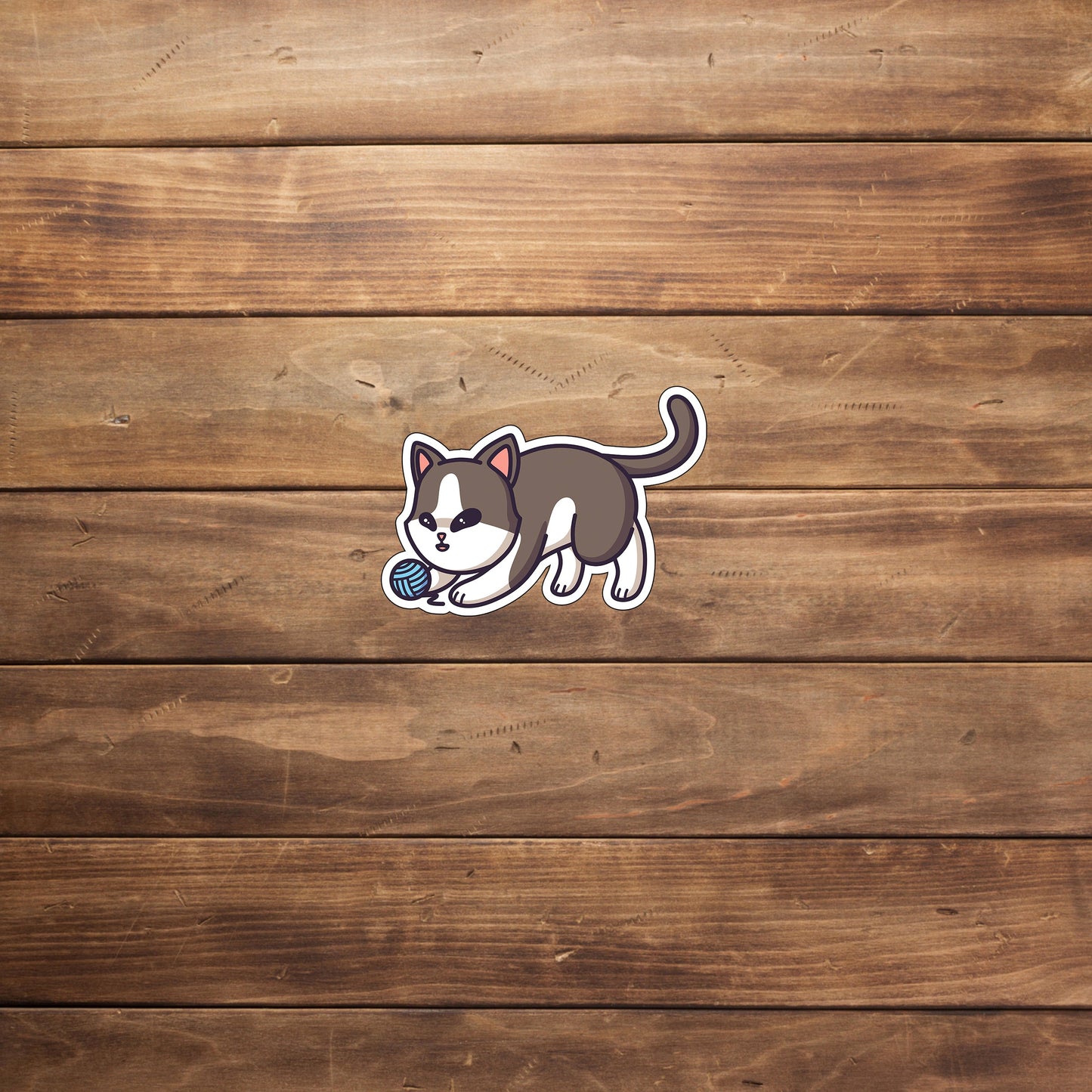 Cat Sticker