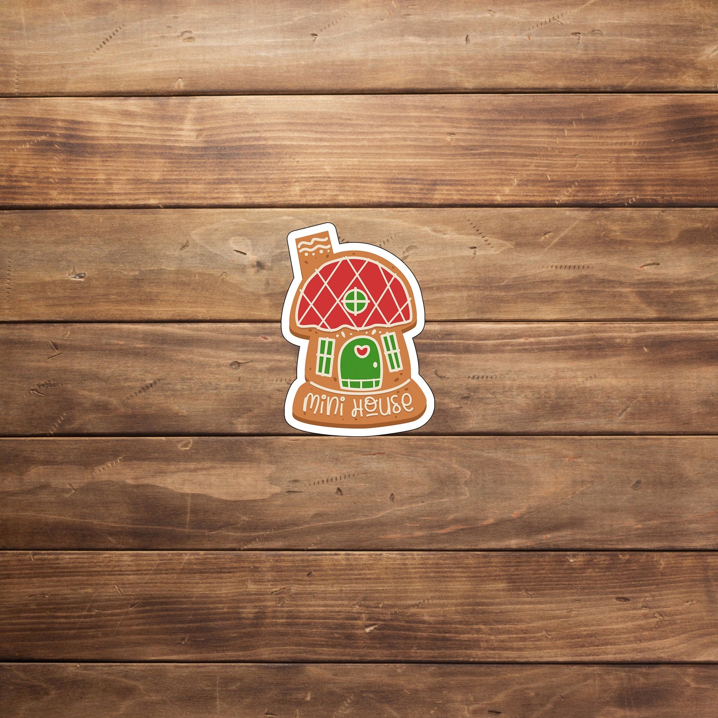 Cookies House Sticker
