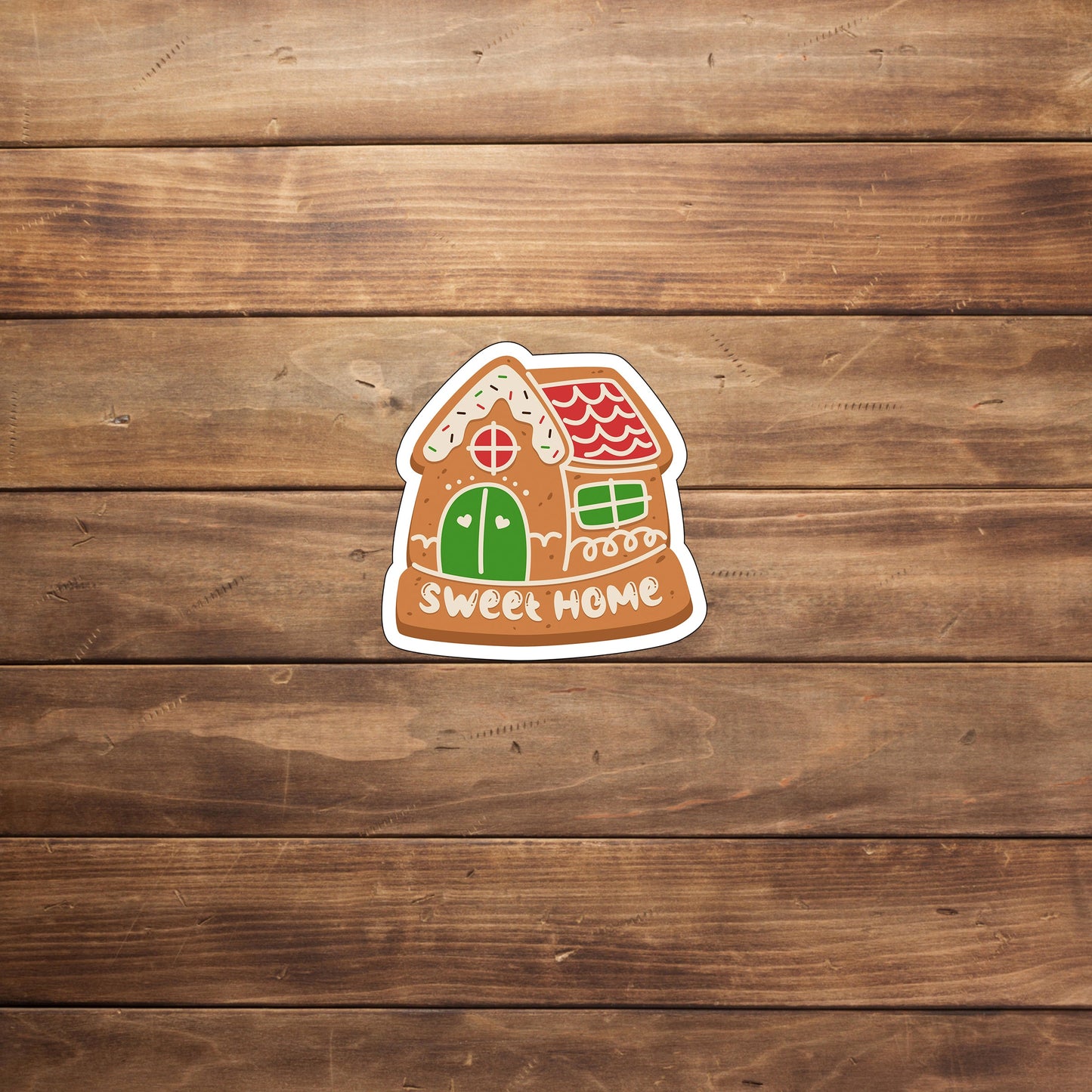 Cookies House Sticker