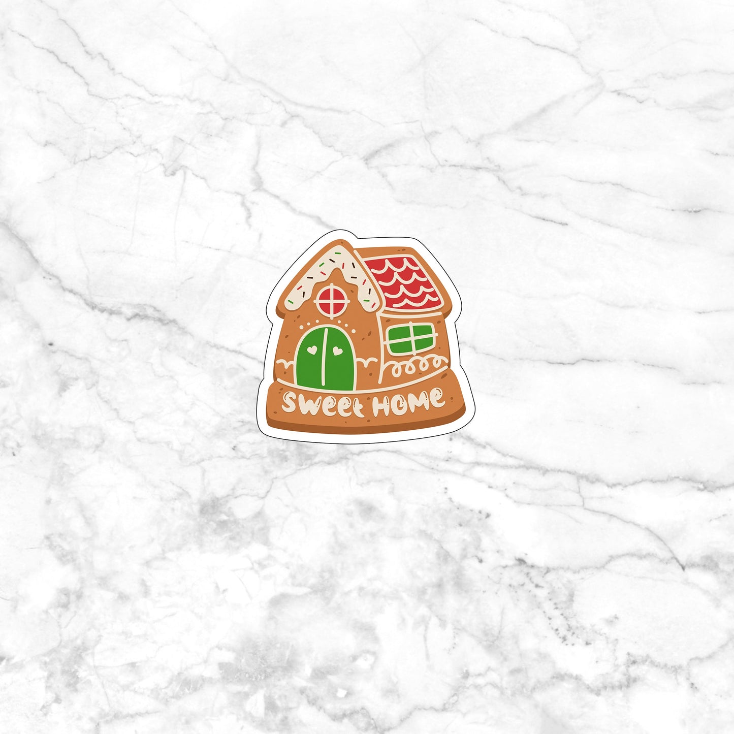 Cookies House Sticker