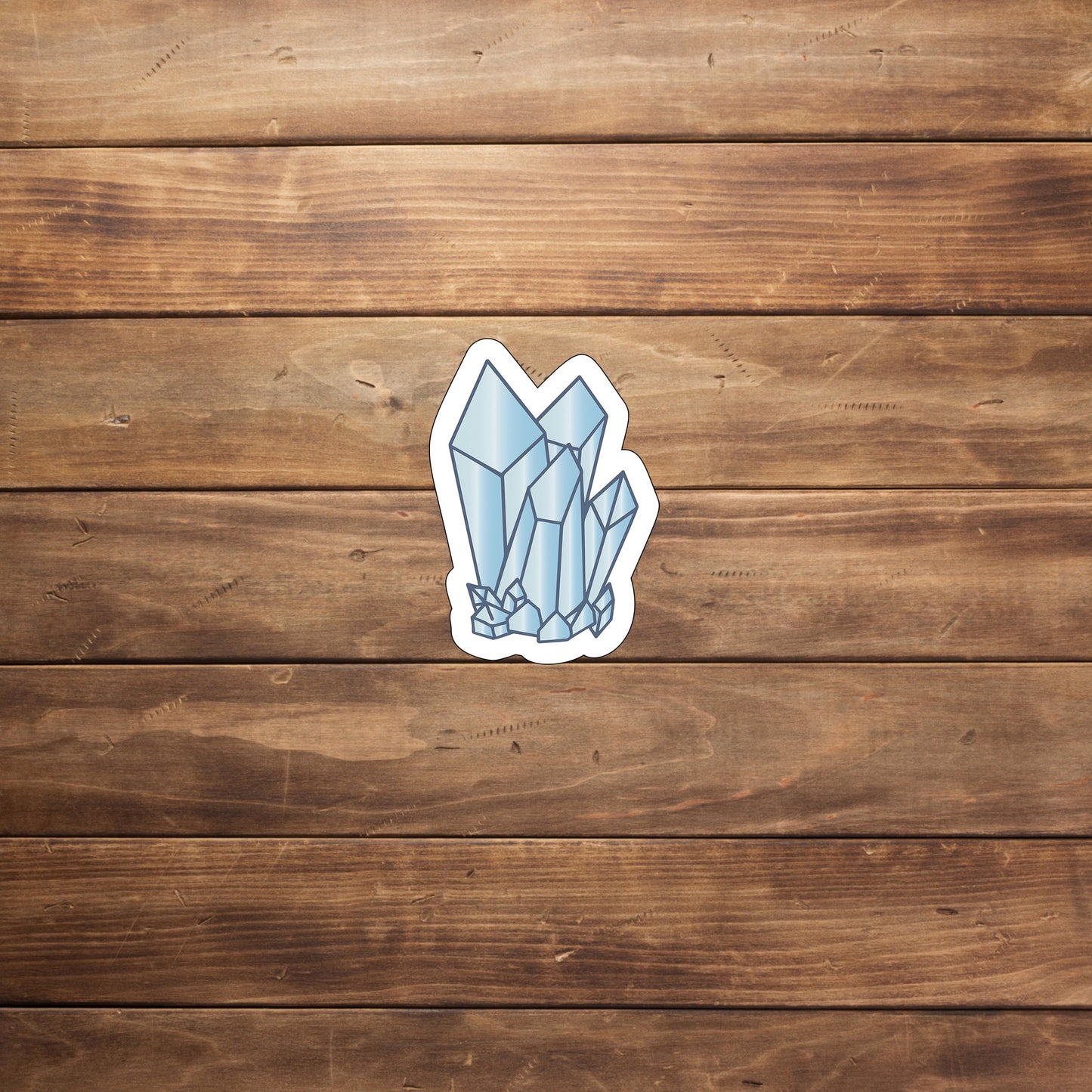 Crystal Sticker