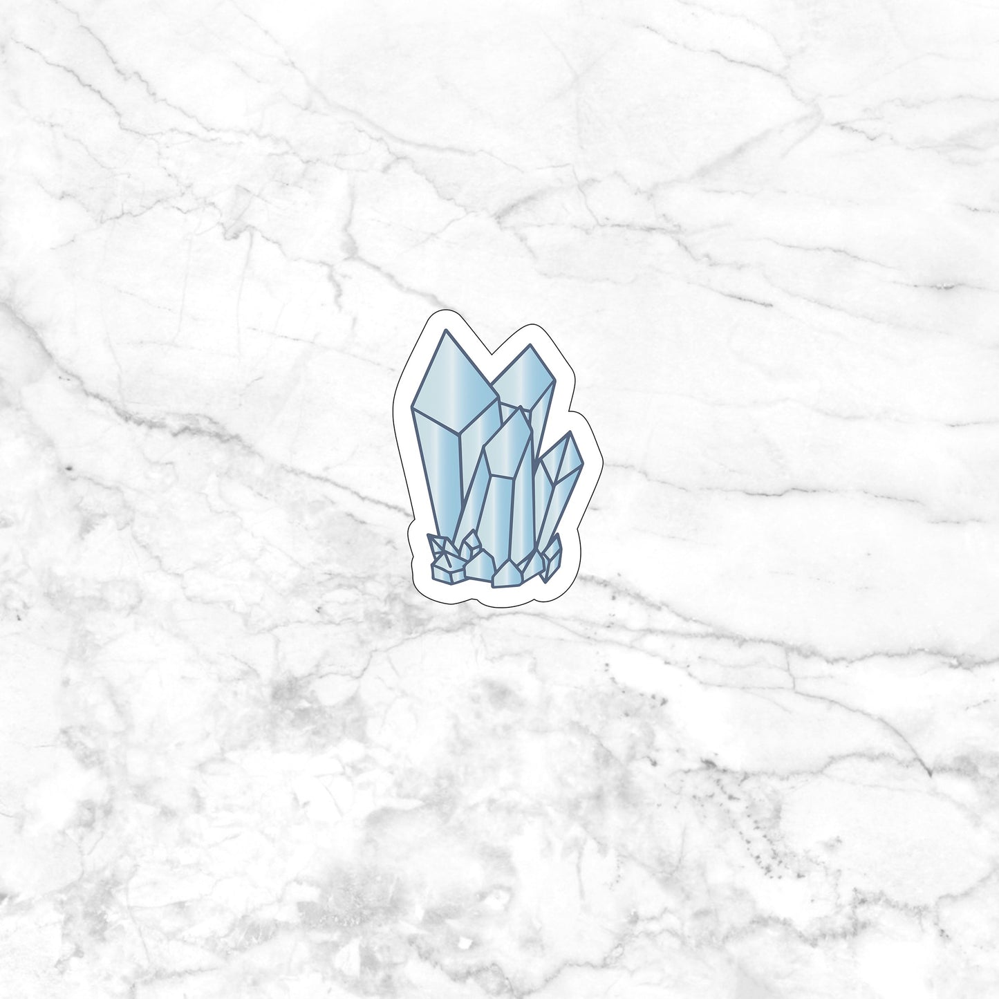 Crystal Sticker