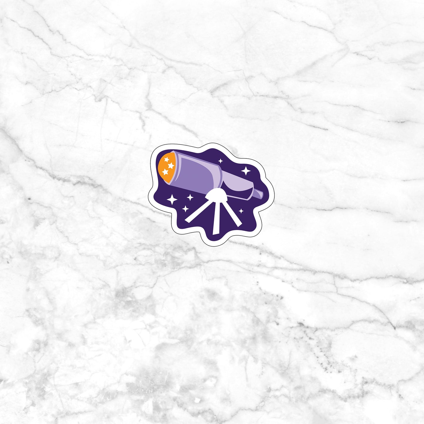 Cute Astronomy Space For Sticker