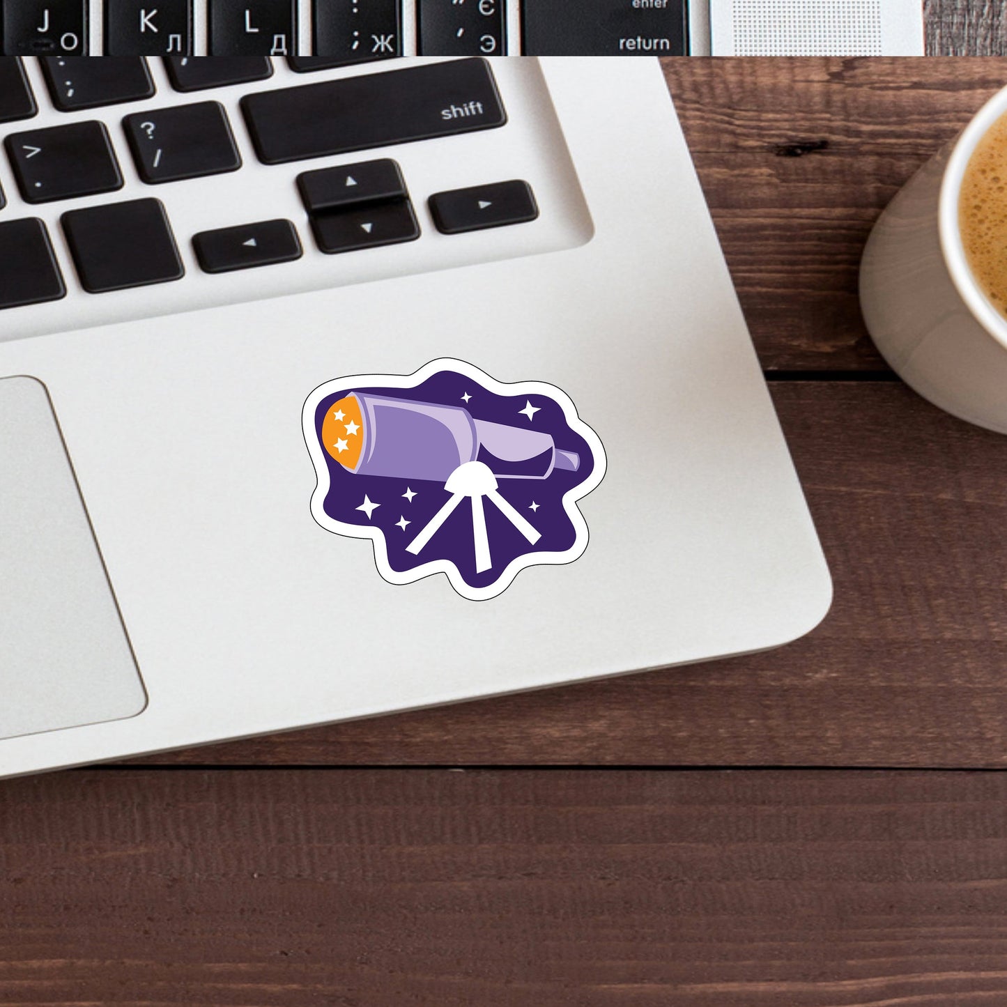 Cute Astronomy Space For Sticker