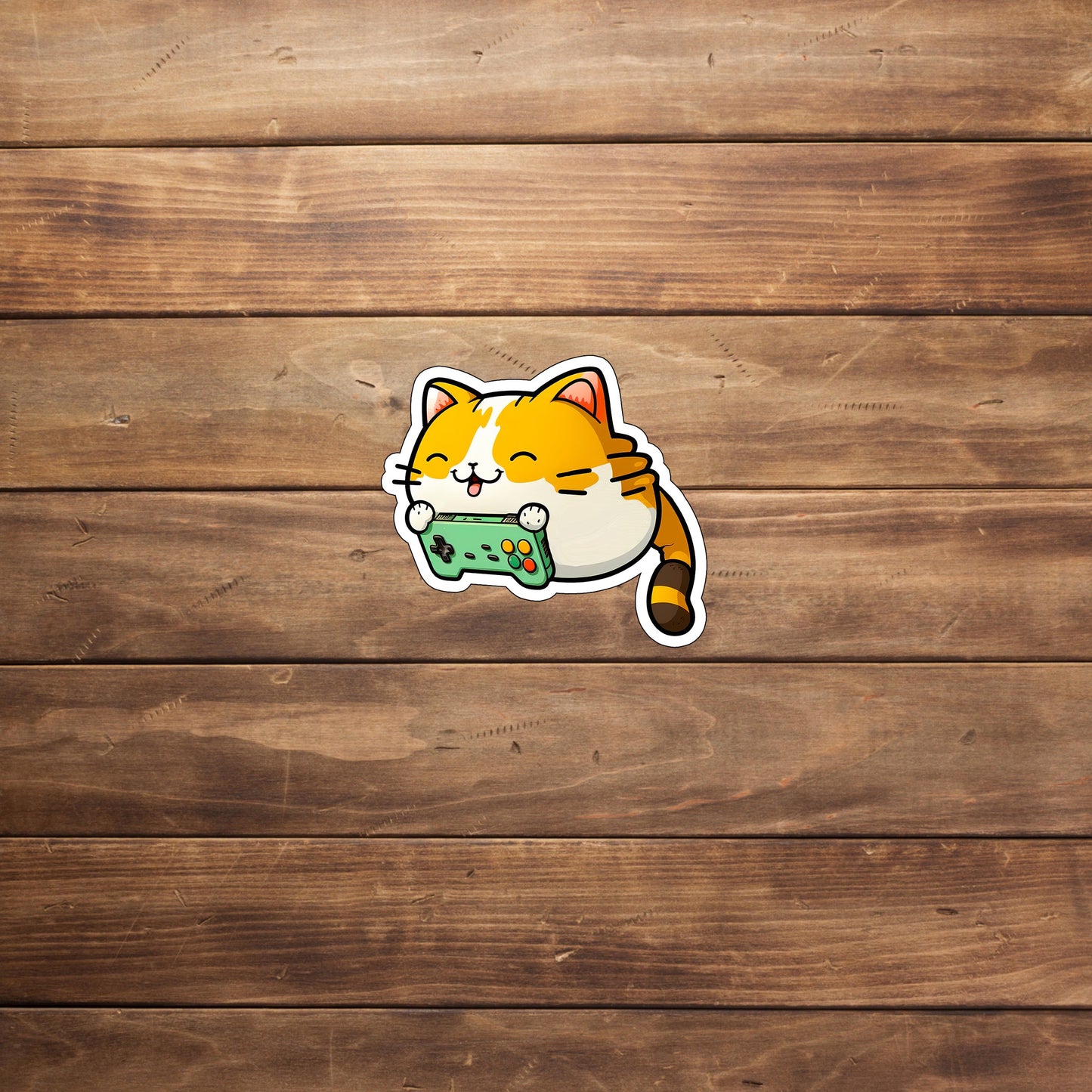 Cute Cats Stickers Sticker