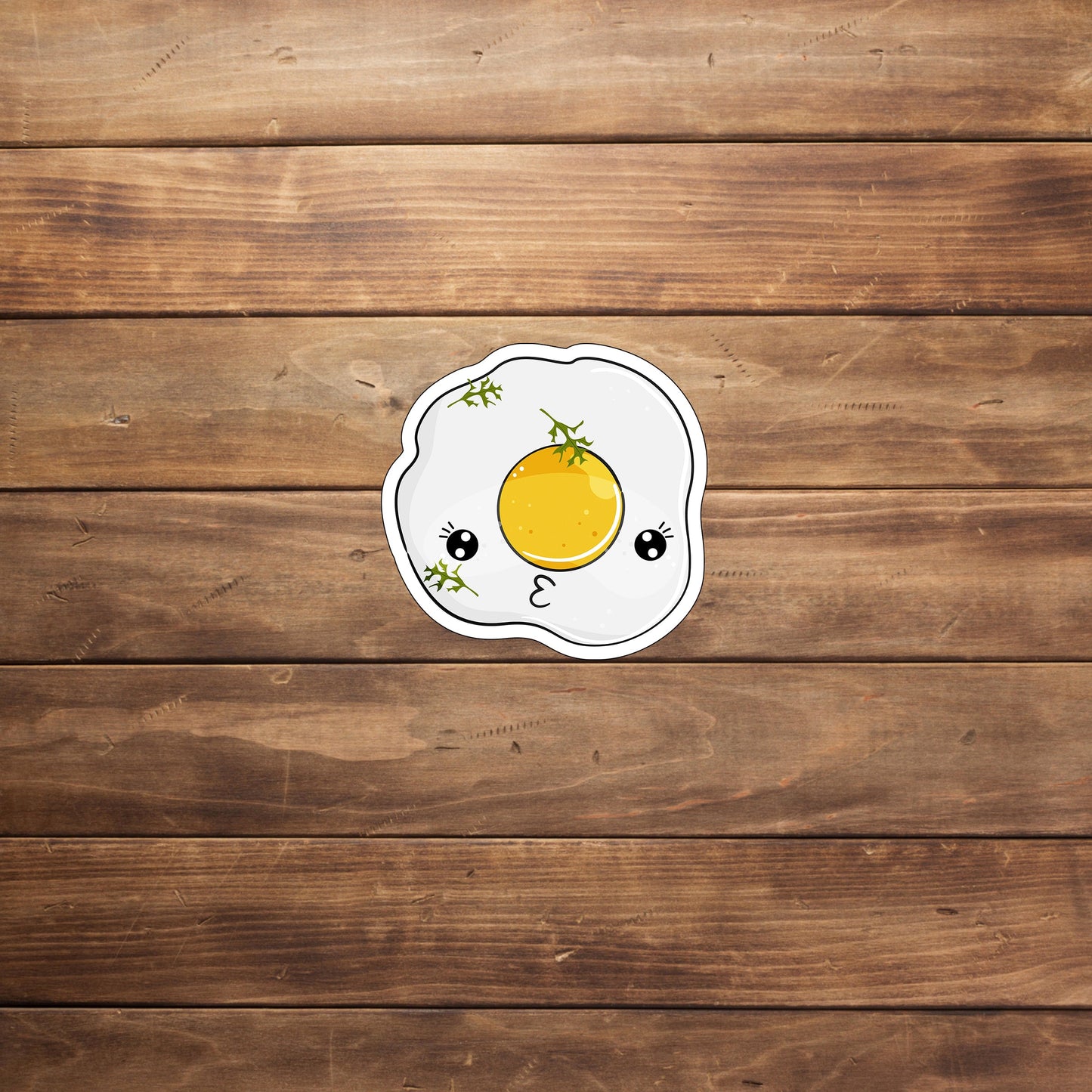 Cute food stickers