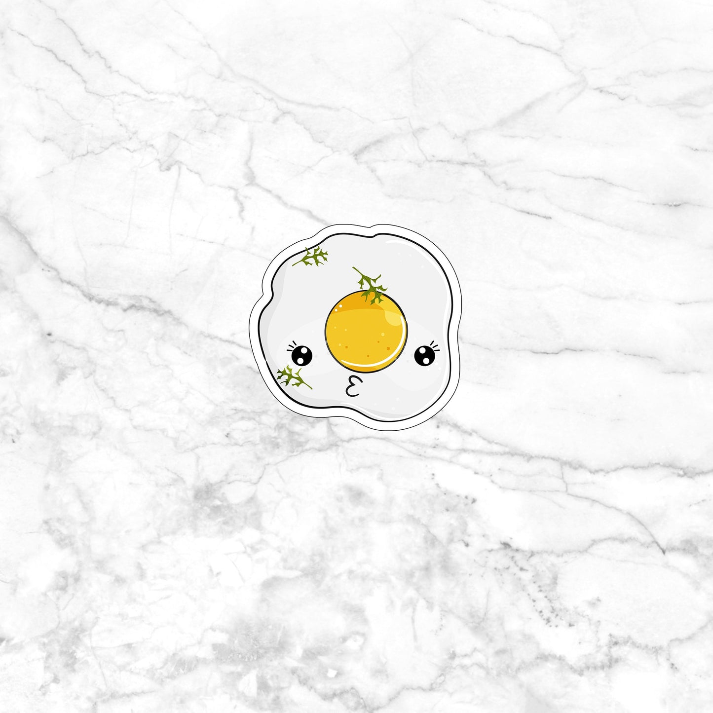Cute food stickers