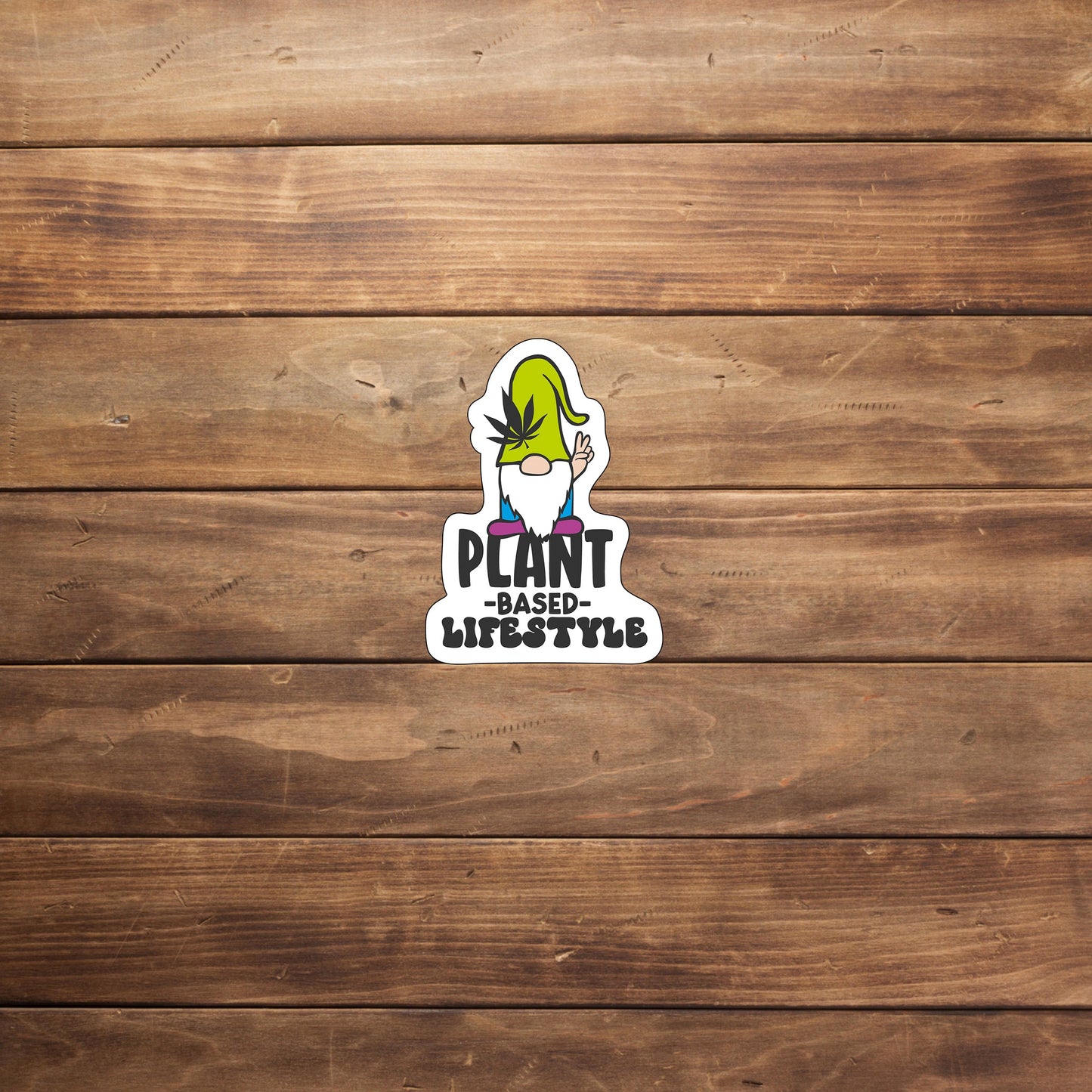 Gnome Sticker