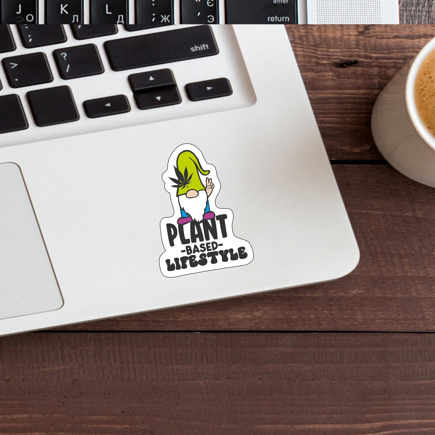 Gnome Sticker