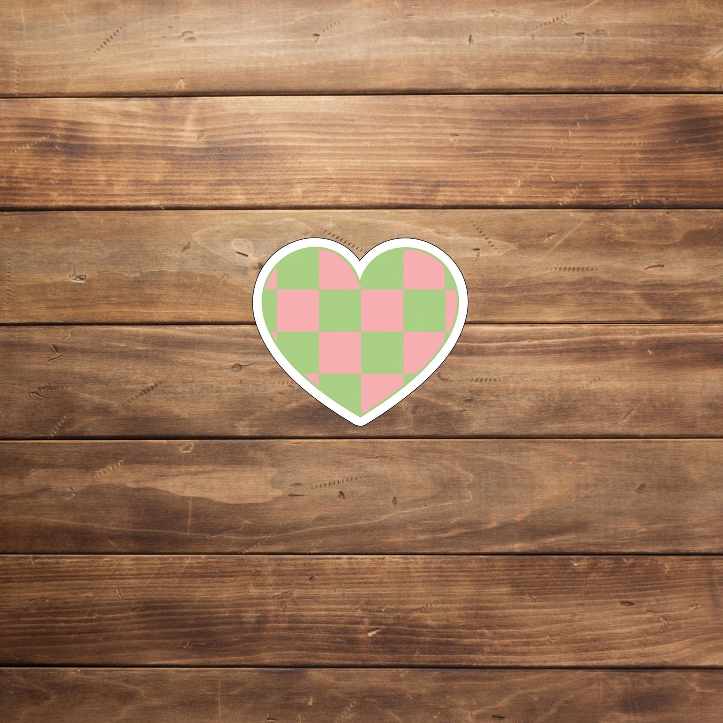 Heart Sticker