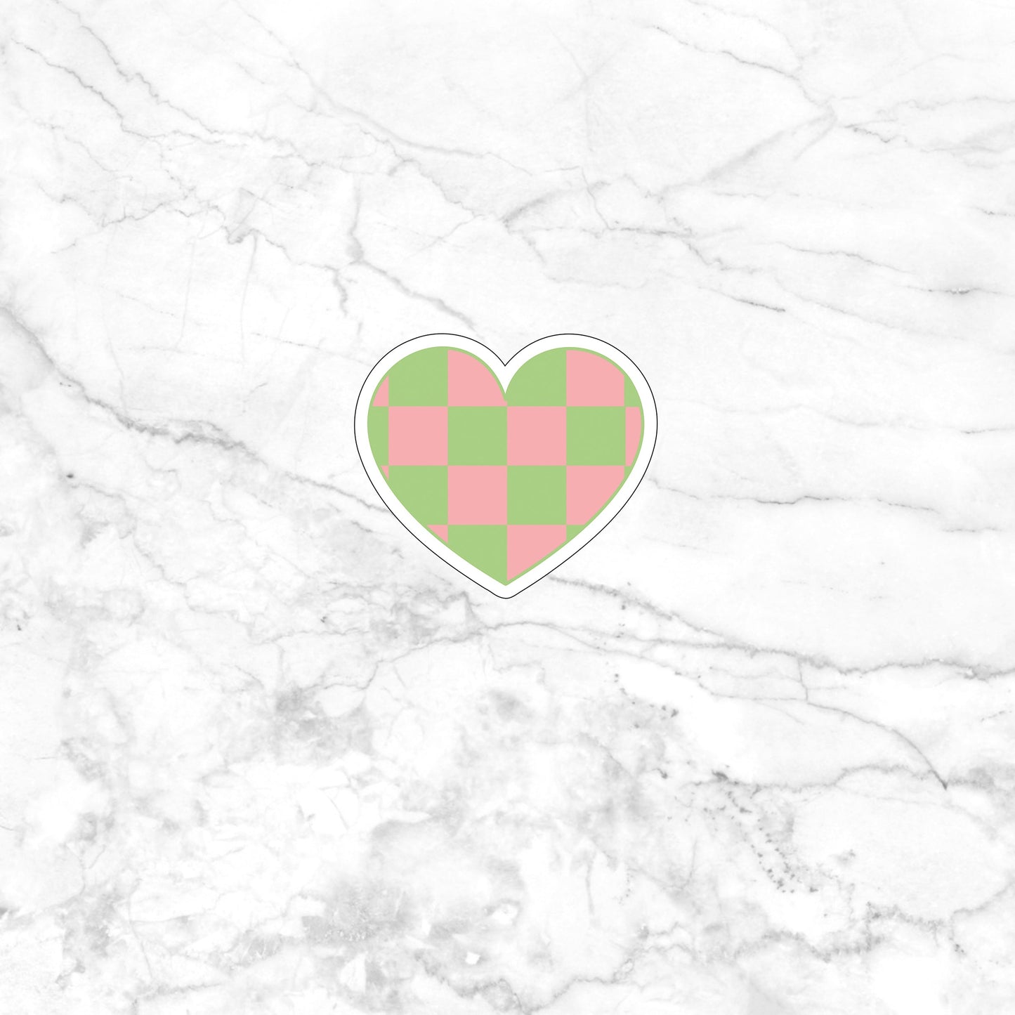 Heart Sticker