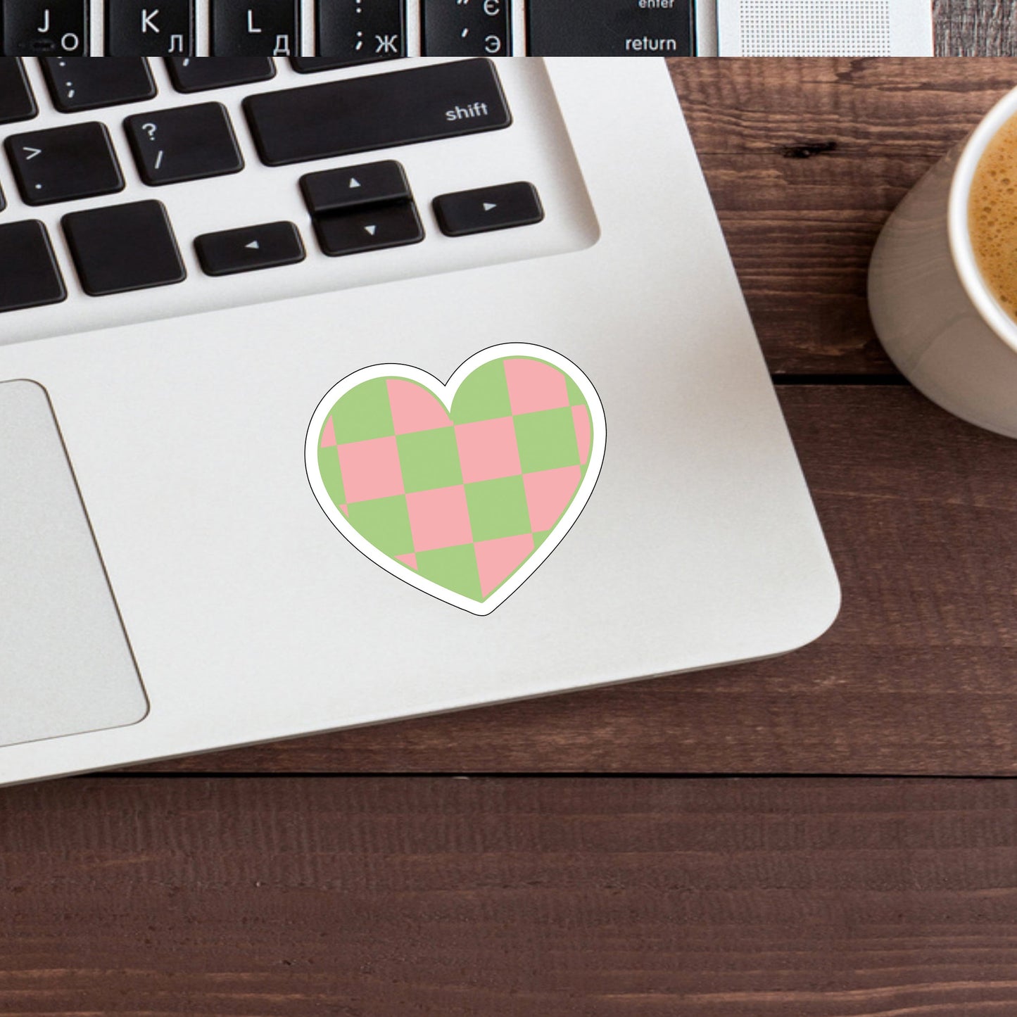 Heart Sticker