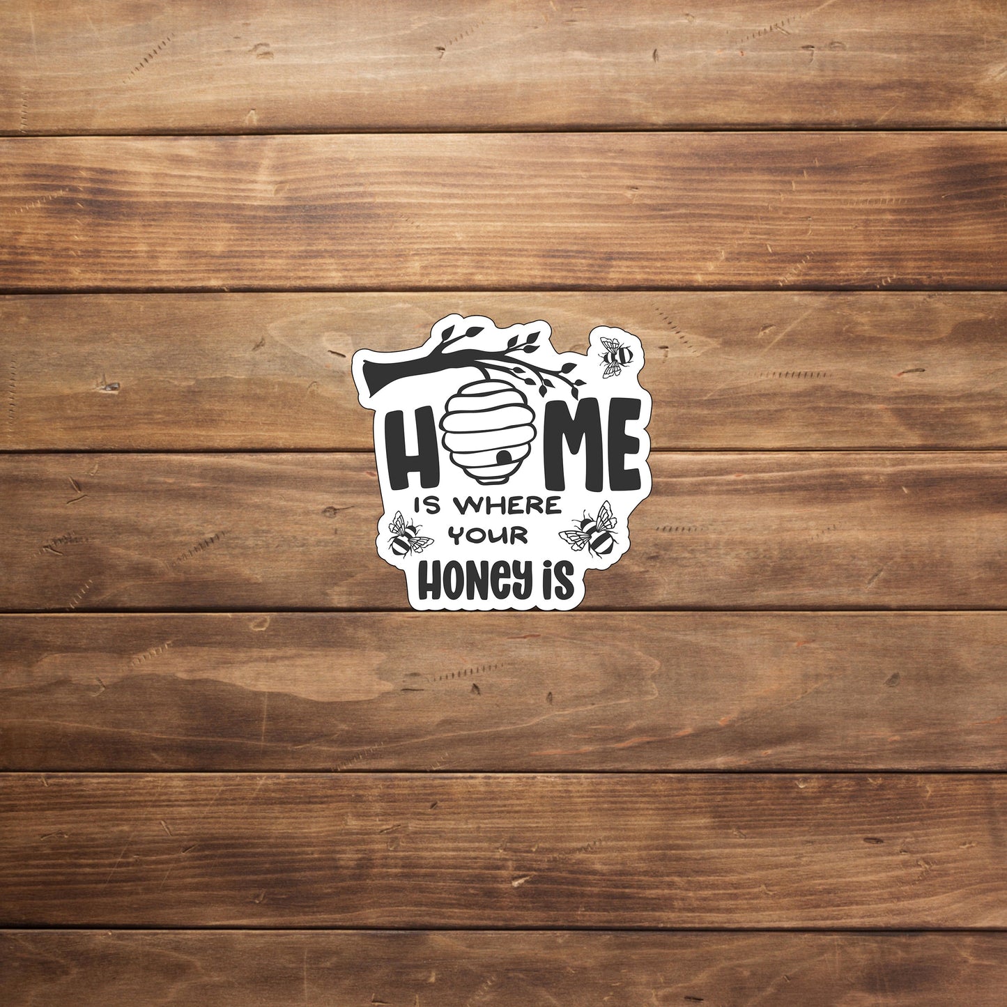 Home Sticker