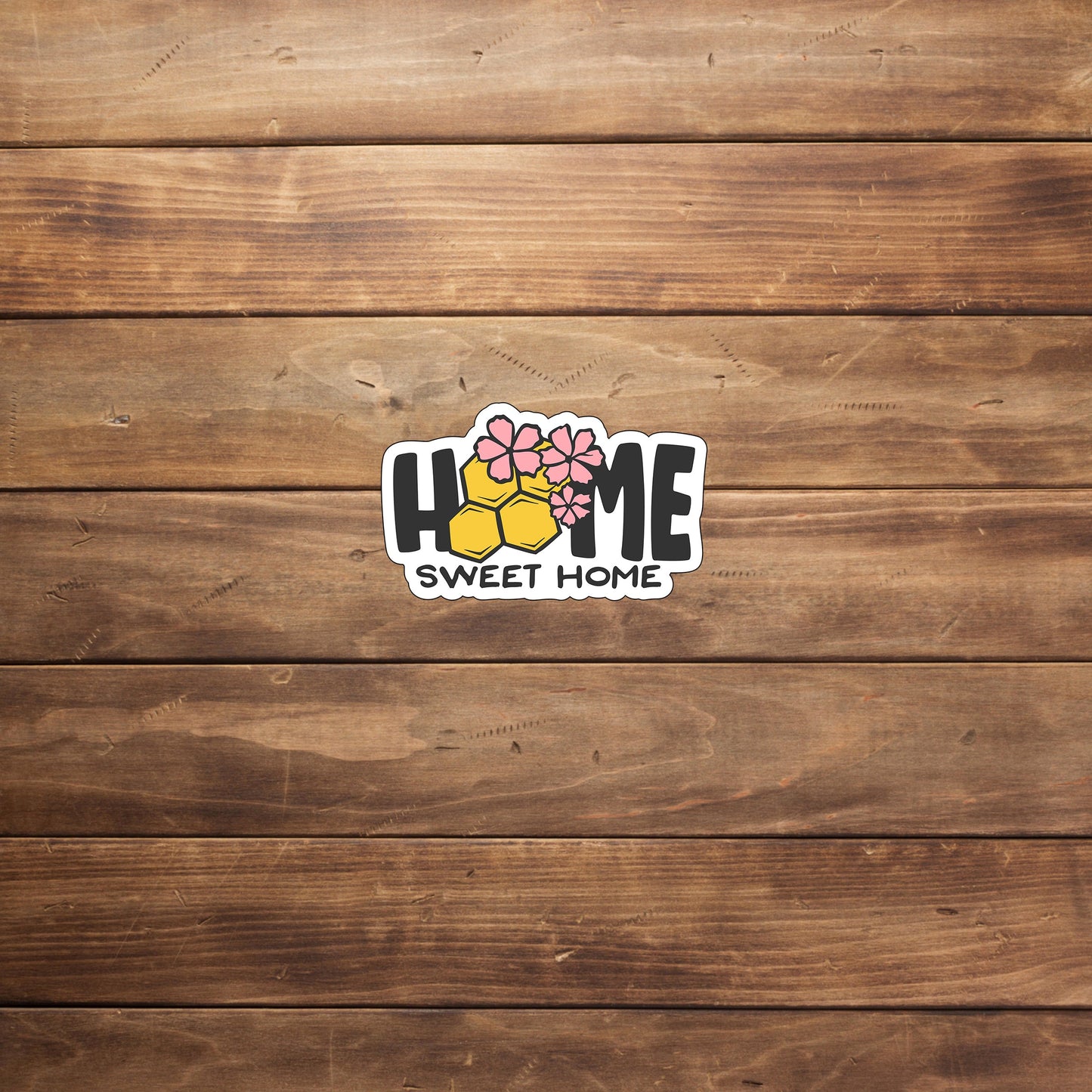 Home Sweet Home Sticker