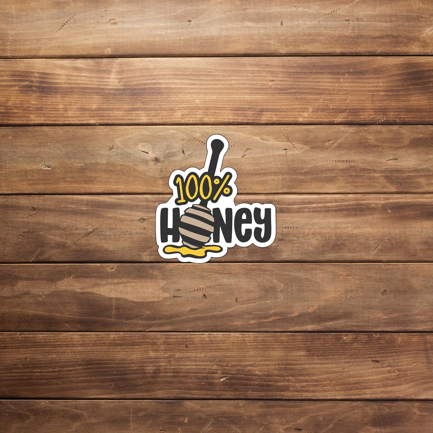 Honey Sticker