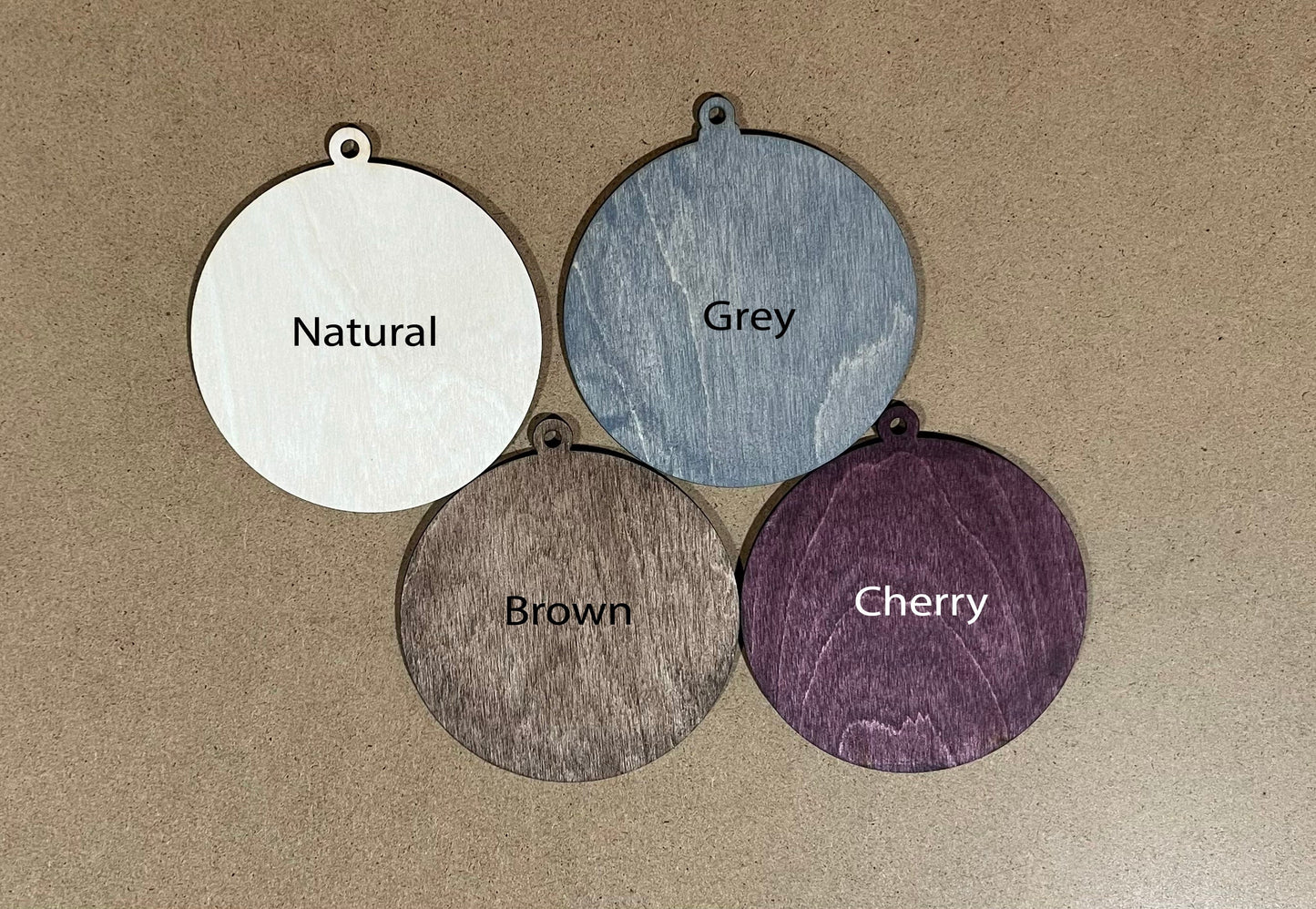 Personalized Family Ornament , Christmas Ball