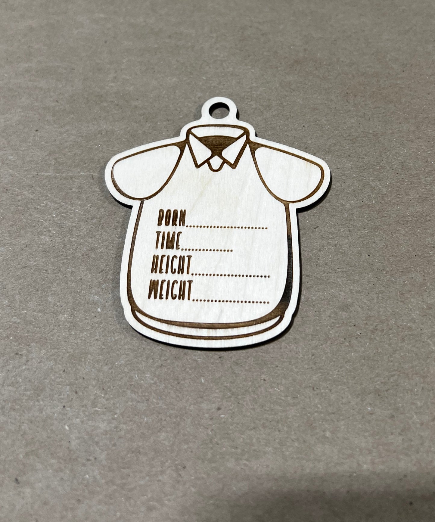 Birth Announcement Sign, Unique Birth Announcement, Baby Top - Baby Announcement