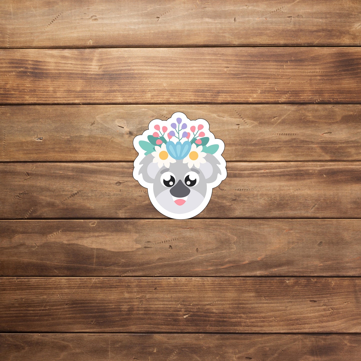 Koala Sticker