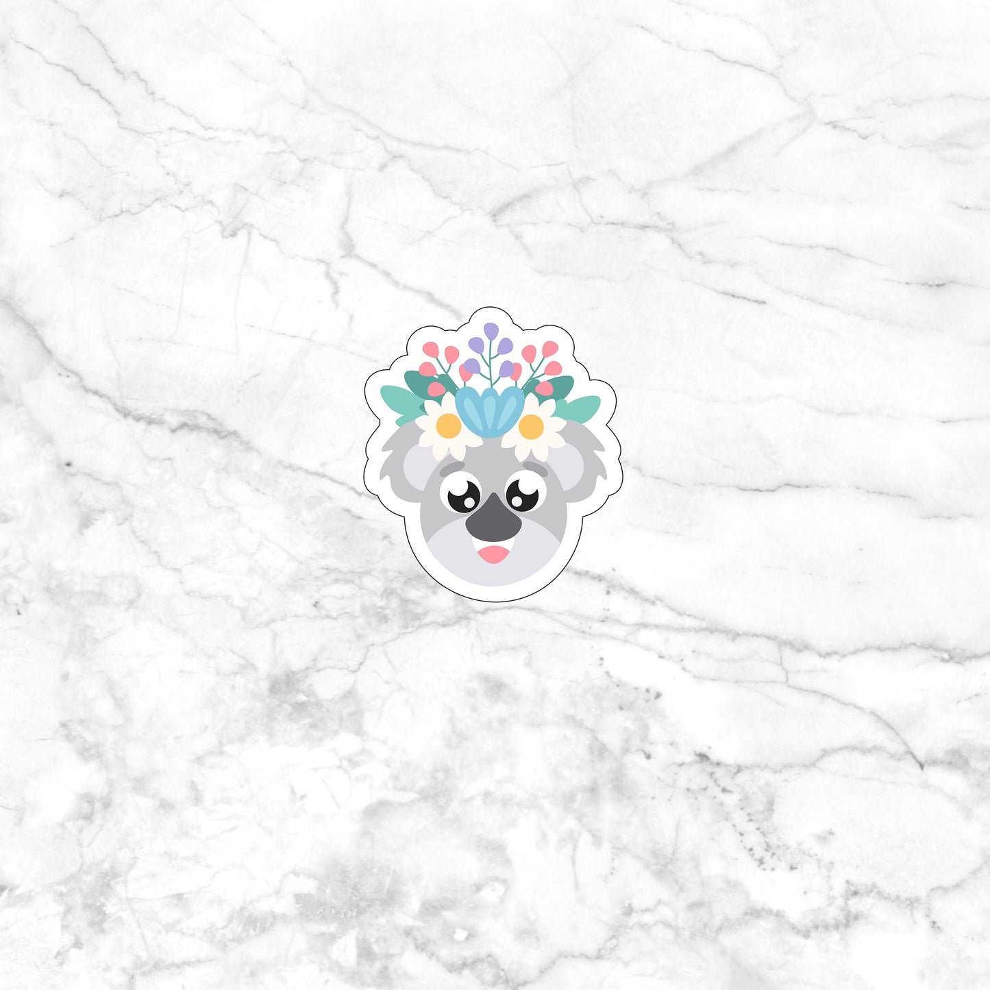 Koala Sticker
